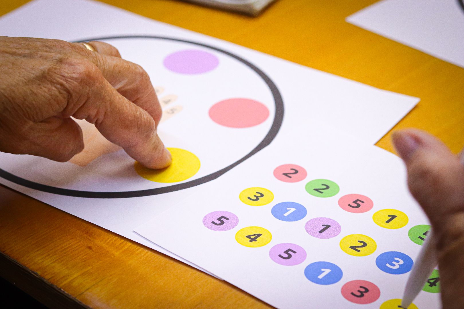 клин, общество, развитие памяти, пенсионеры, библиотеки,