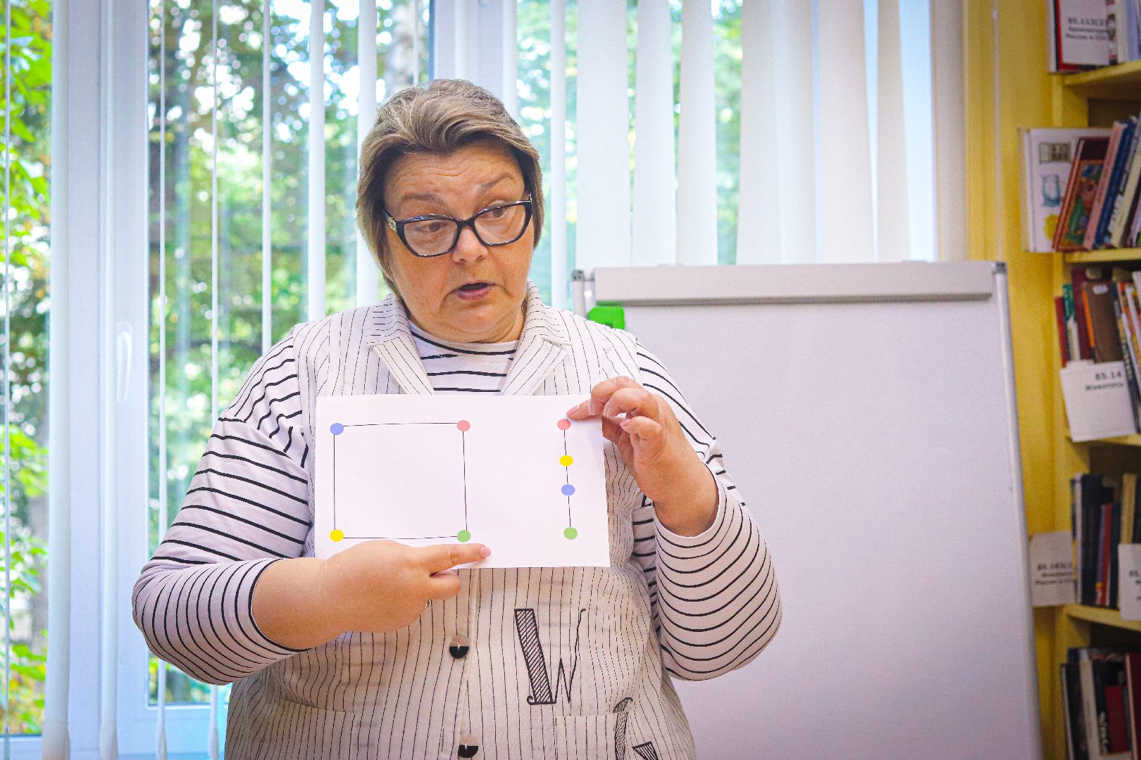 клин, общество, развитие памяти, пенсионеры, библиотеки,