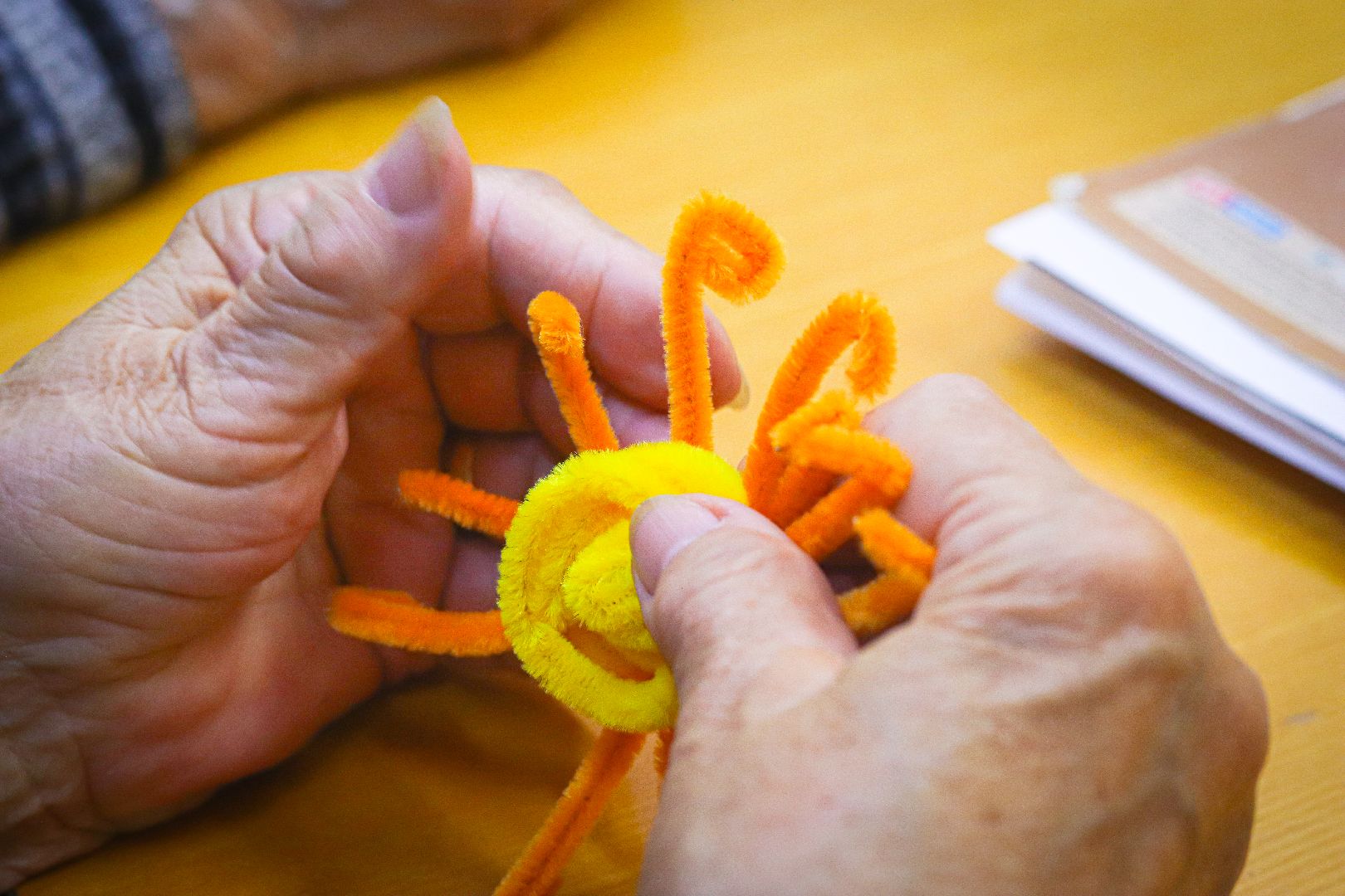 клин, общество, развитие памяти, пенсионеры, библиотеки,