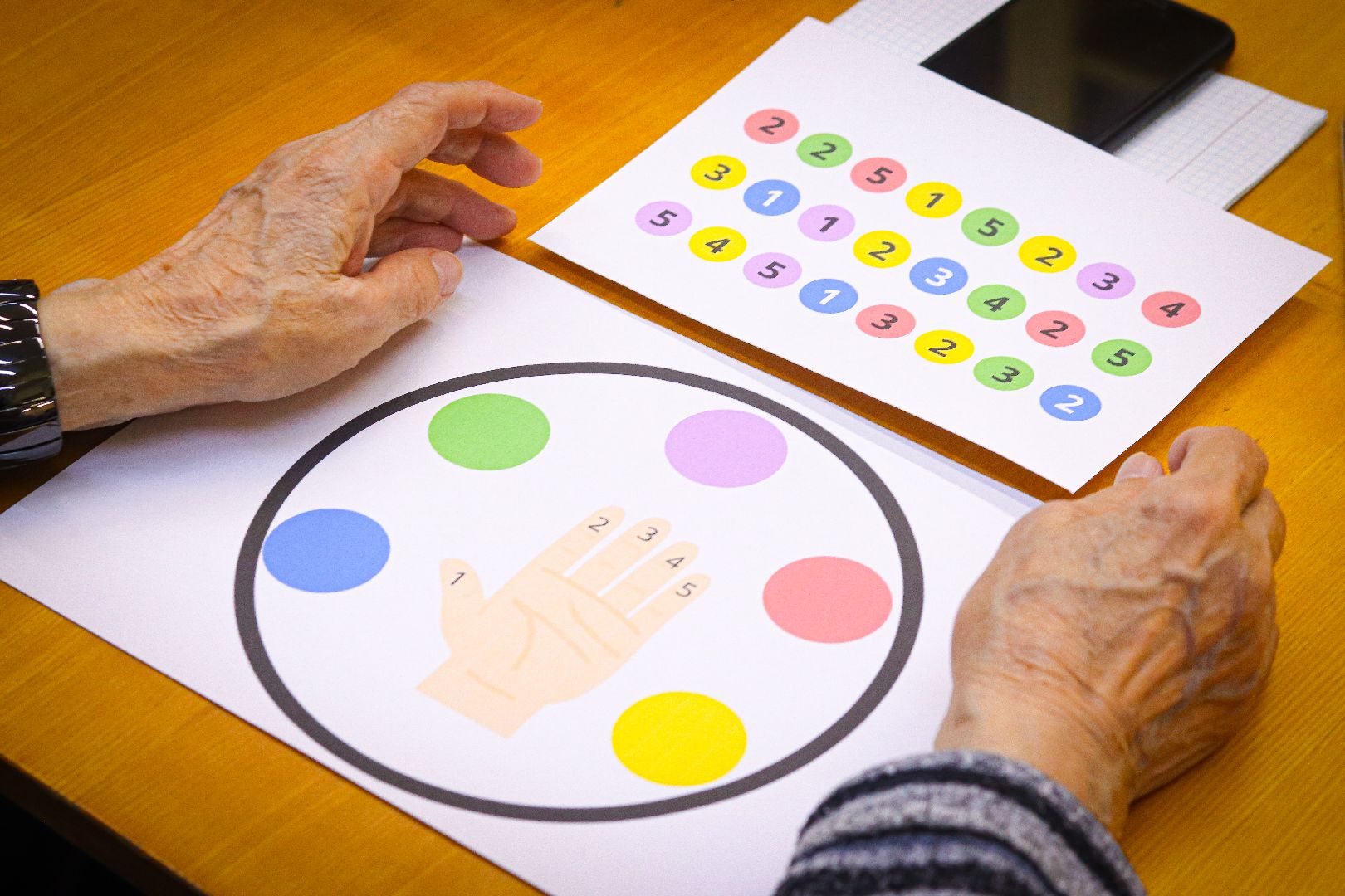 клин, общество, развитие памяти, пенсионеры, библиотеки,