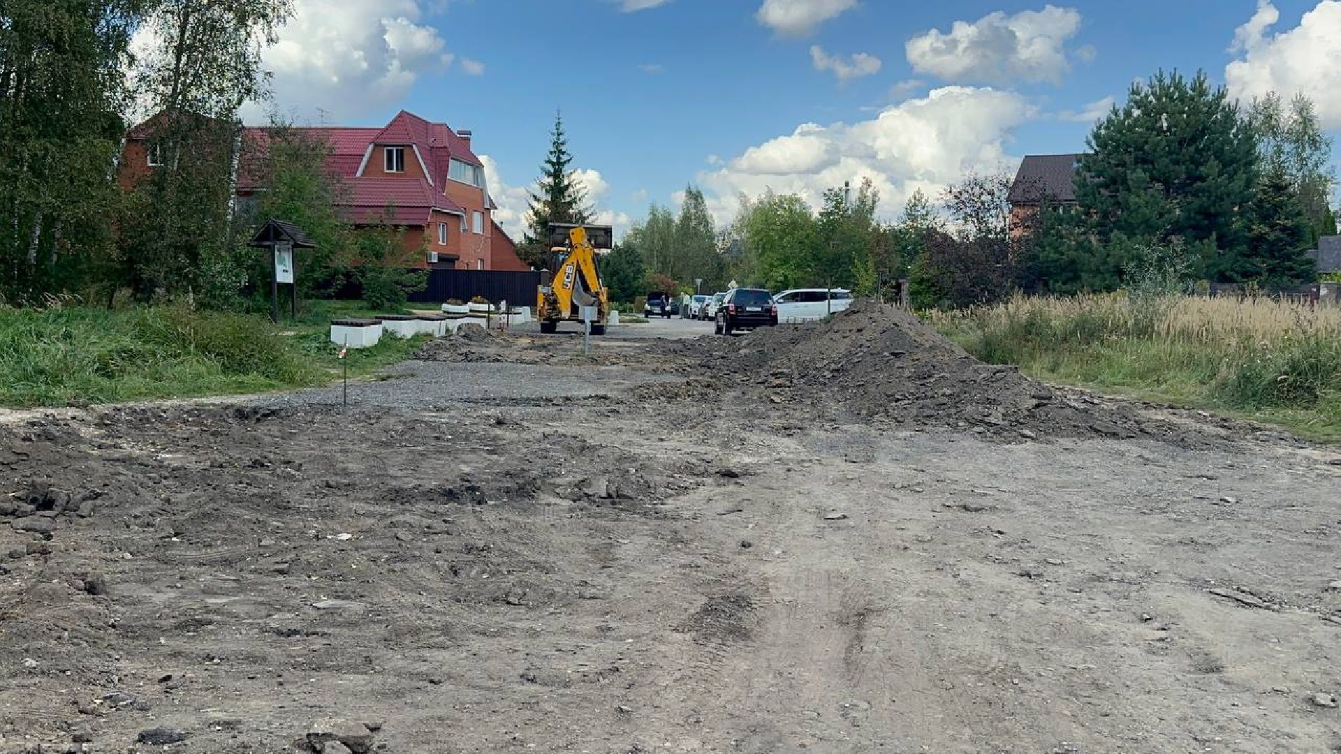 благоустойство, парки, домодедово, парковка автомобилей,