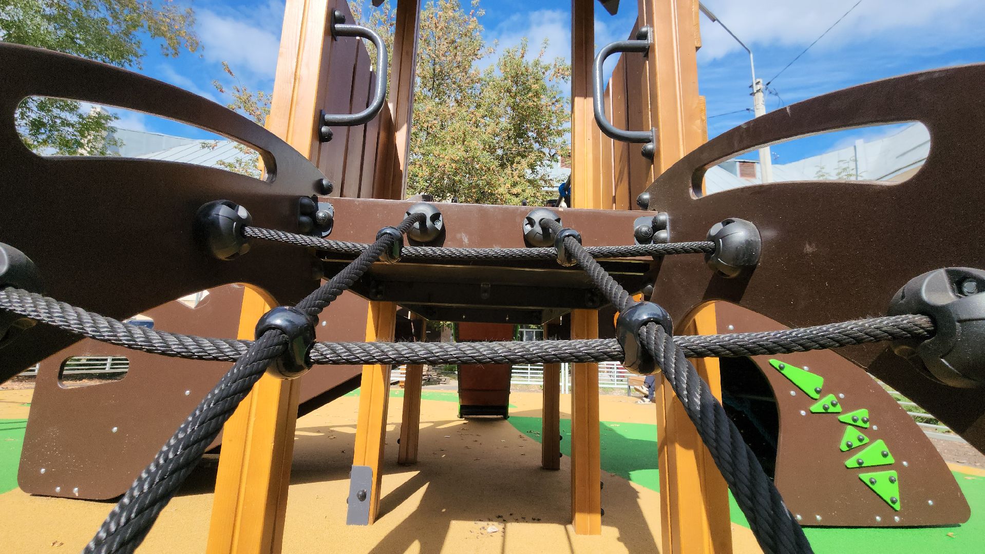 Павловский Посад , Детская площадка , Благоустройство ,