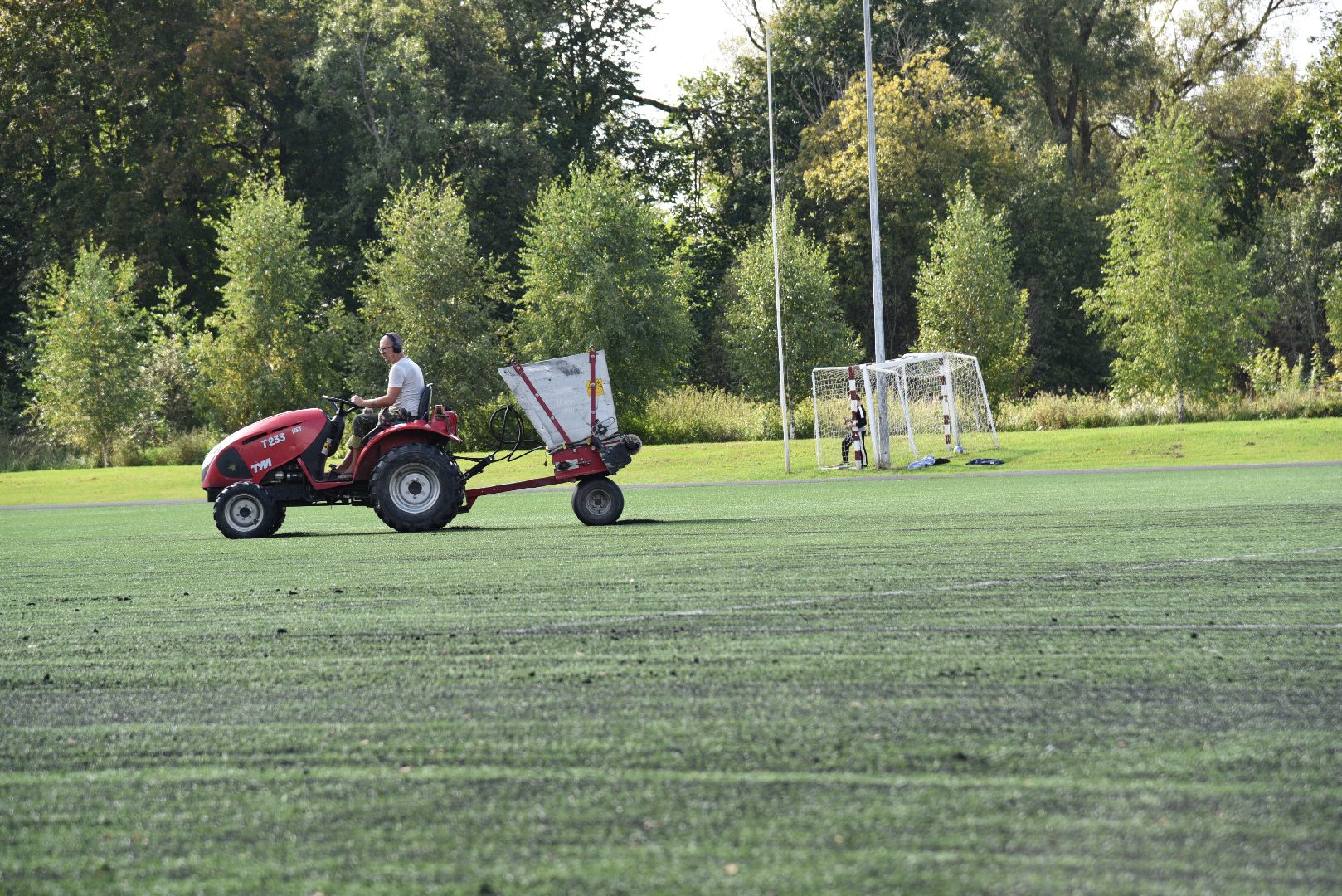 лотошино, лотошинский стадион, спорт,