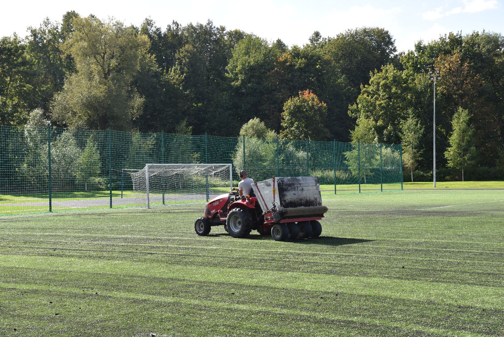 лотошино, лотошинский стадион, спорт,