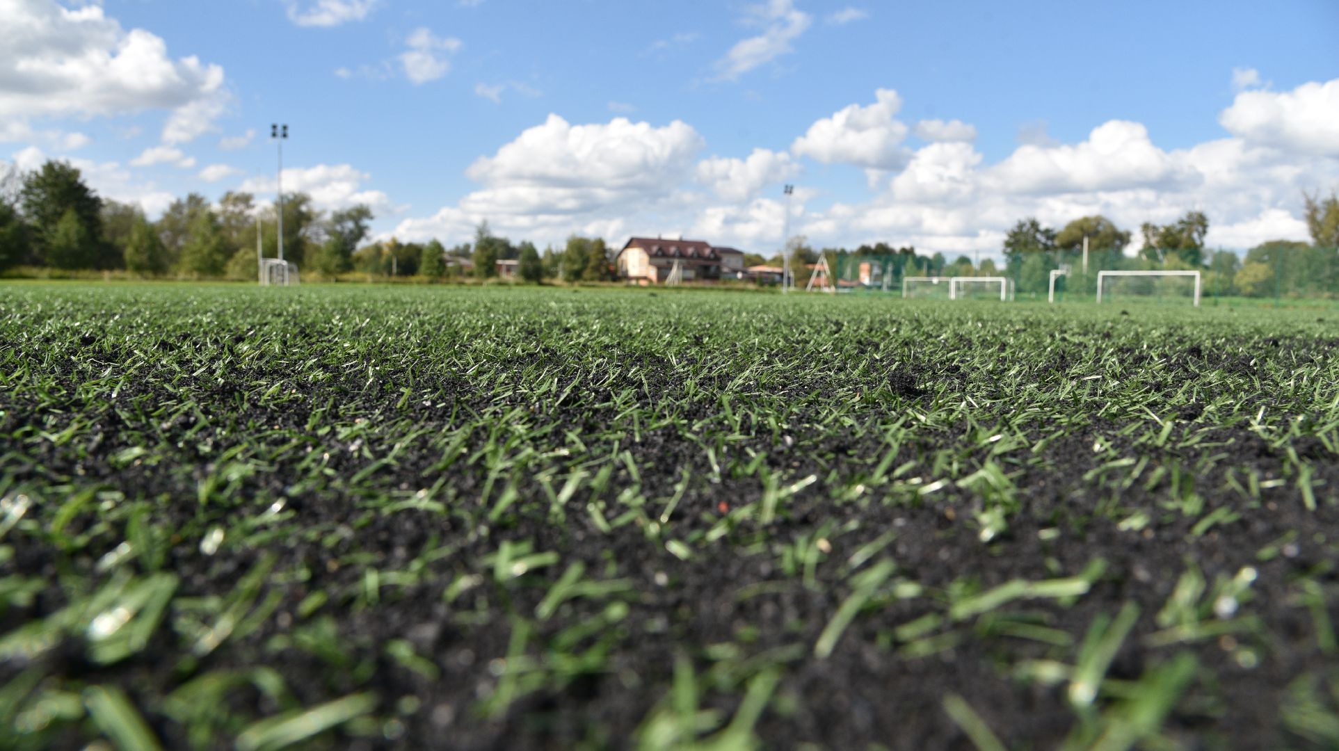 лотошино, лотошинский стадион, спорт,