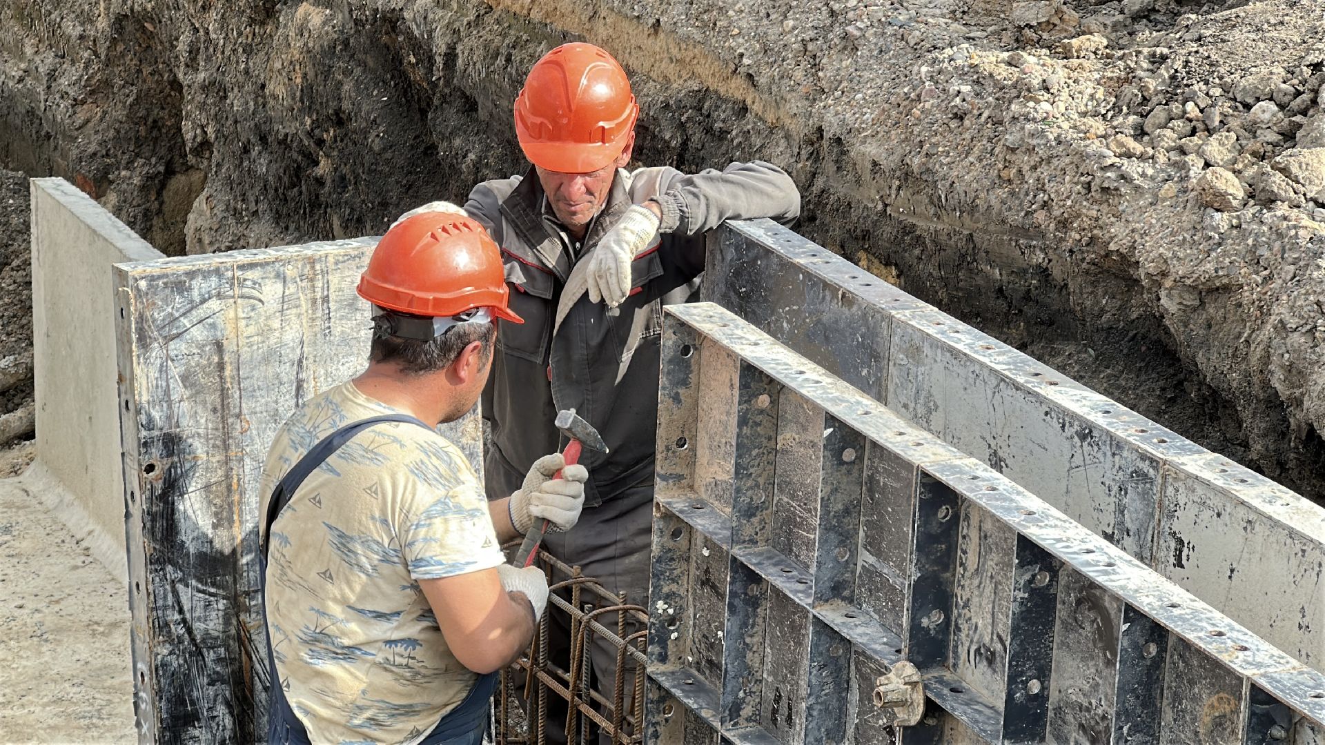 сергиево-посадский городской округ, хотьково, замена сетей, замена теплосетей, жкх,