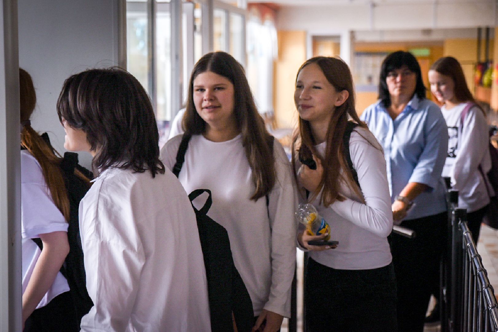 бронницы, пожарная безопасность, учебная пожарная тревога в школе, учебная пожарная эвакуация , дети,