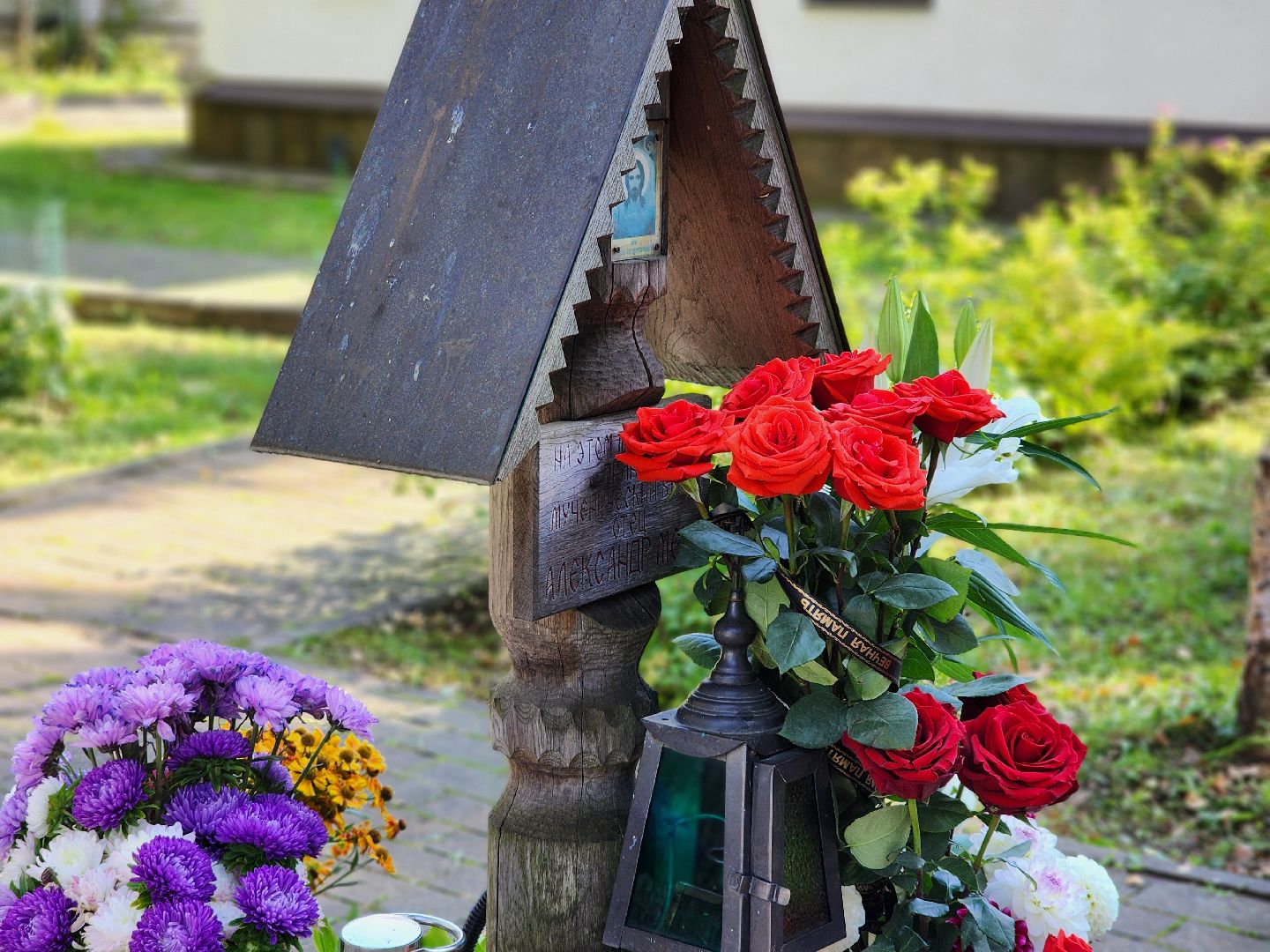 сергиев посад, сергиево-посадский городской округ, дубрава, александр мень, протоиерей александр мень, убийство меня, меневские чтения, сергей пахомов, михаил мень, семхоз,