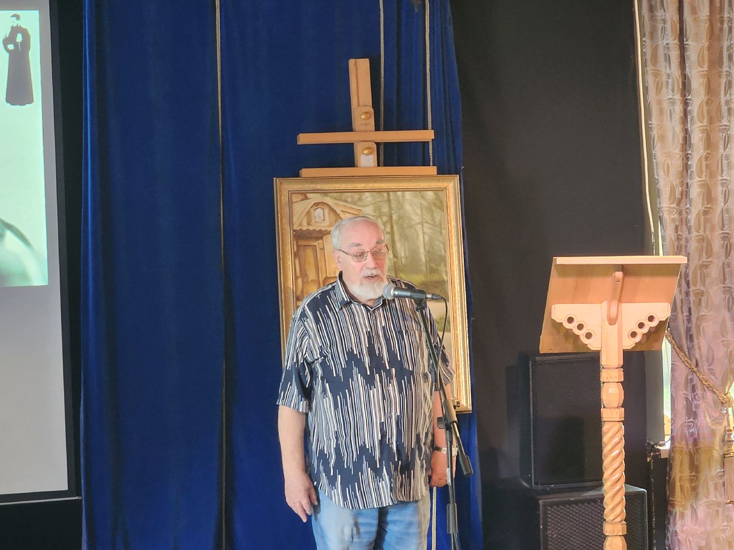 сергиев посад, сергиево-посадский городской округ, дубрава, александр мень, протоиерей александр мень, убийство меня, меневские чтения, сергей пахомов, михаил мень, семхоз,