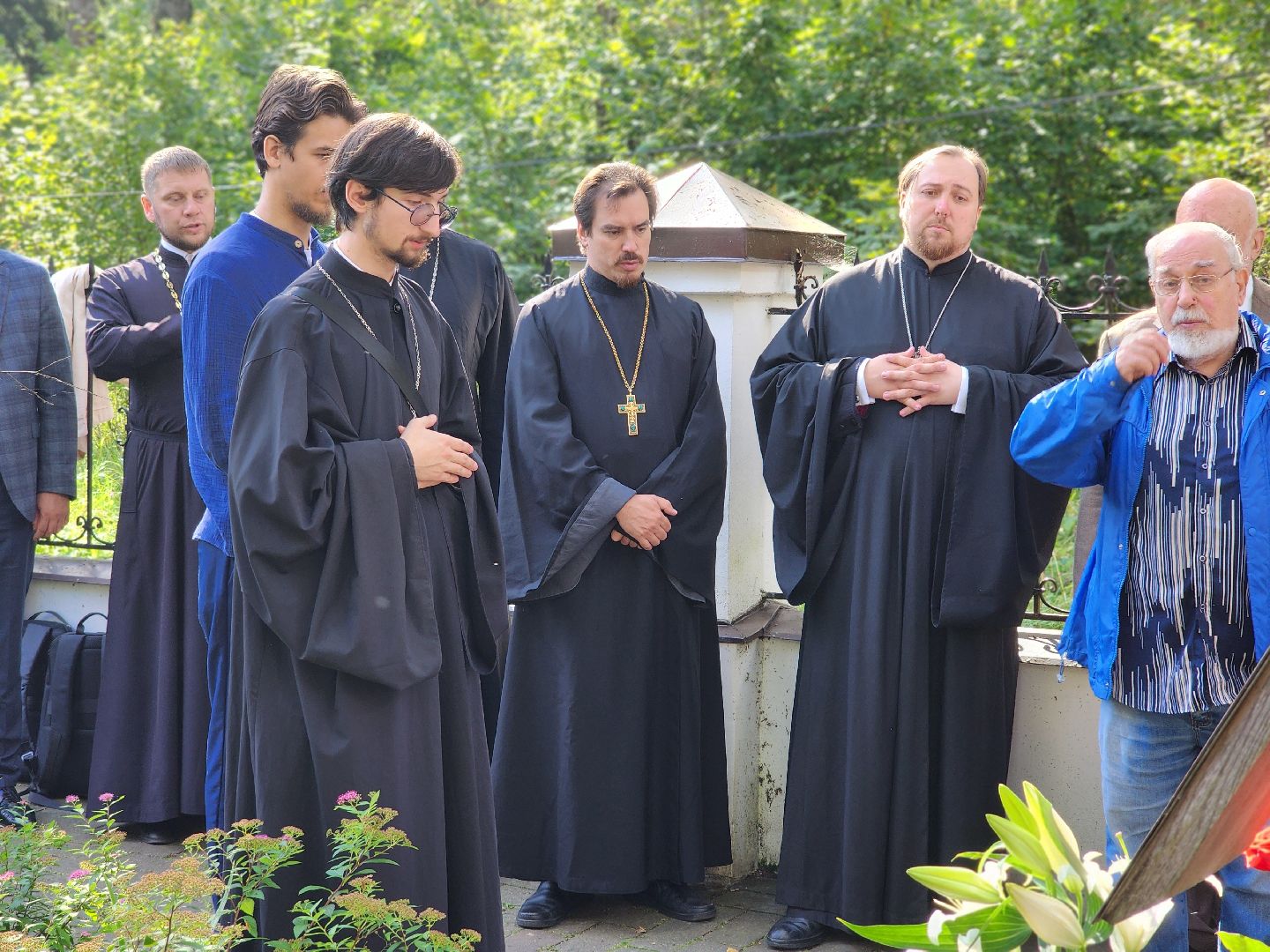 сергиев посад, сергиево-посадский городской округ, дубрава, александр мень, протоиерей александр мень, убийство меня, меневские чтения, сергей пахомов, михаил мень, семхоз,