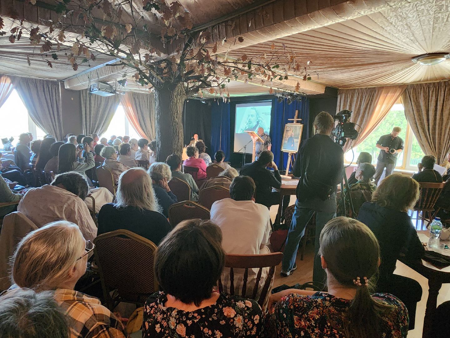 сергиев посад, сергиево-посадский городской округ, дубрава, александр мень, протоиерей александр мень, убийство меня, меневские чтения, сергей пахомов, михаил мень, семхоз,