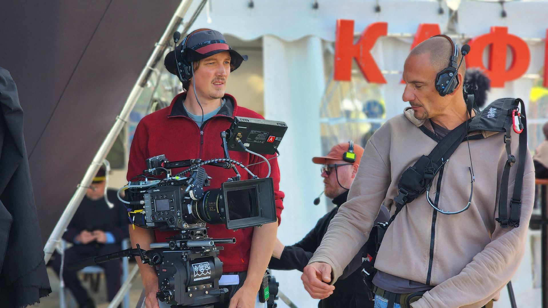 волоколамск, съемка фильма, кинематограф,