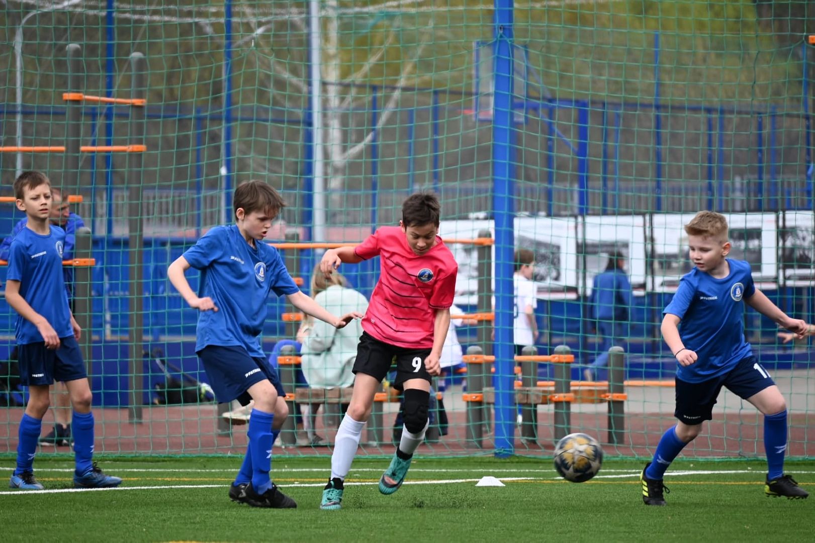 Спорт , Звенигородские футболисты , Стадион Спартак , Состязания Московской области по футболу ,
