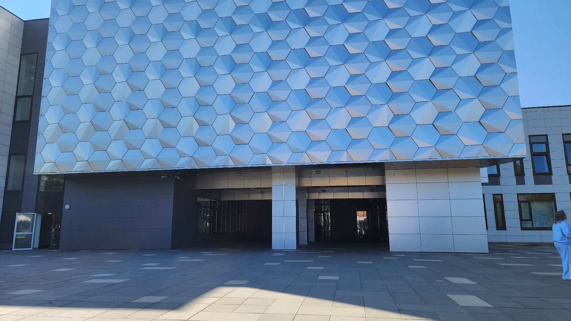 луховицы, тренировка по эвакуации, школа 1 в луховицах,