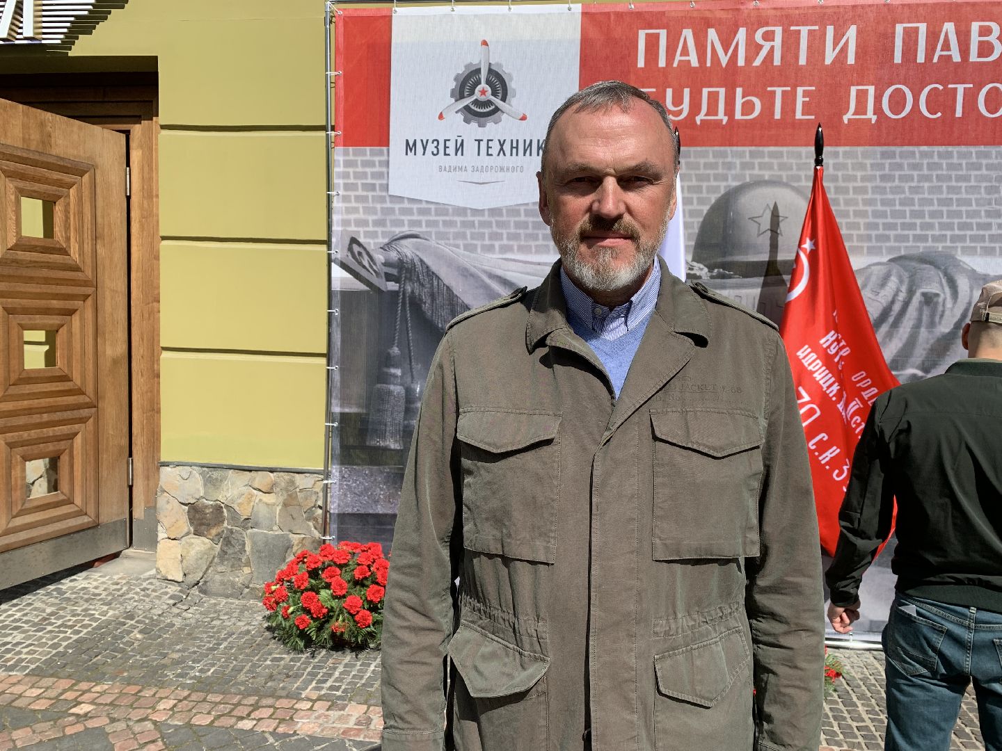 День Победы, семьи, Красногорск