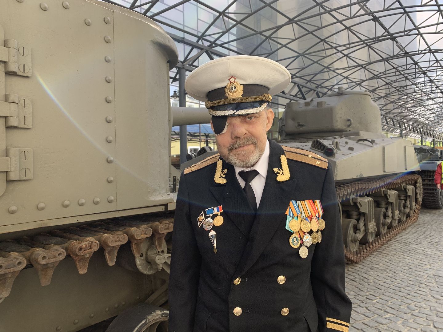 День Победы, семьи, Красногорск