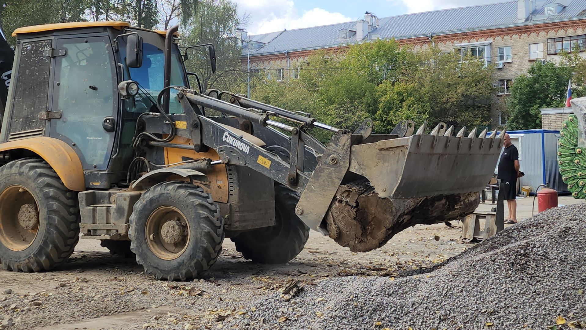 серпухов, парк питомник в серпухове, реконструкция парка питомник в серпухове,