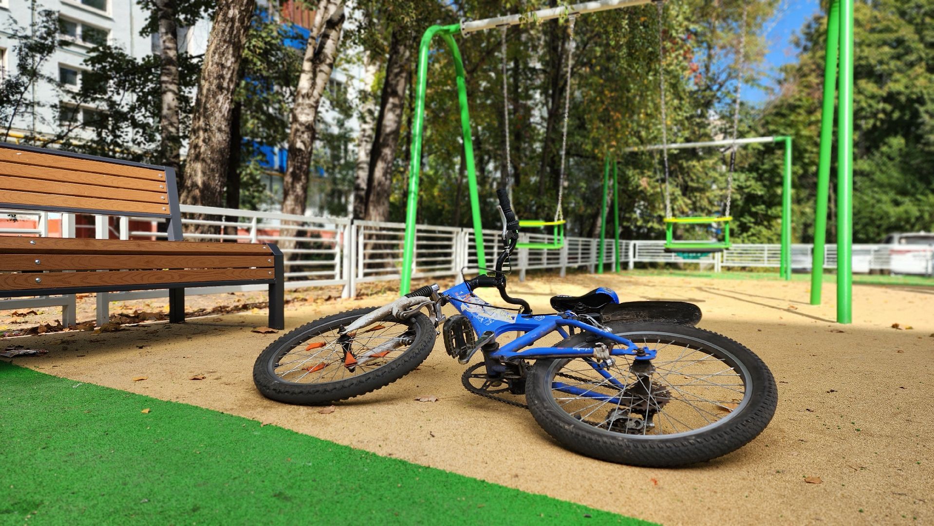 солнечногорск, улица дзержинского, детские площадки, дети,