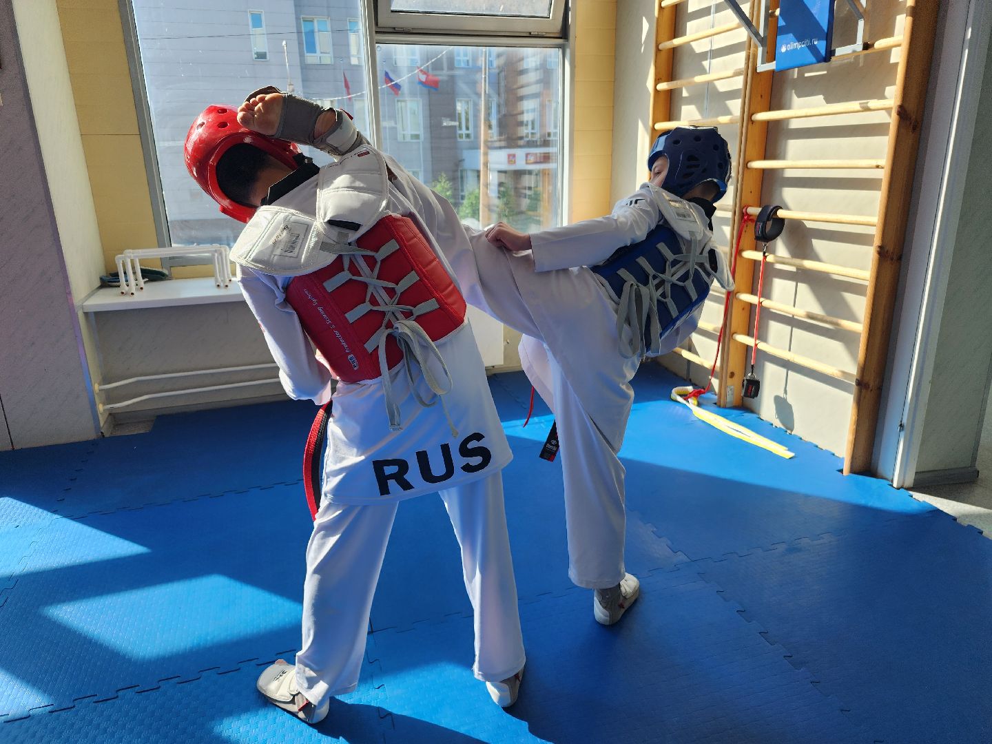 фрязино, тхэквондо, спорт, тренировка,