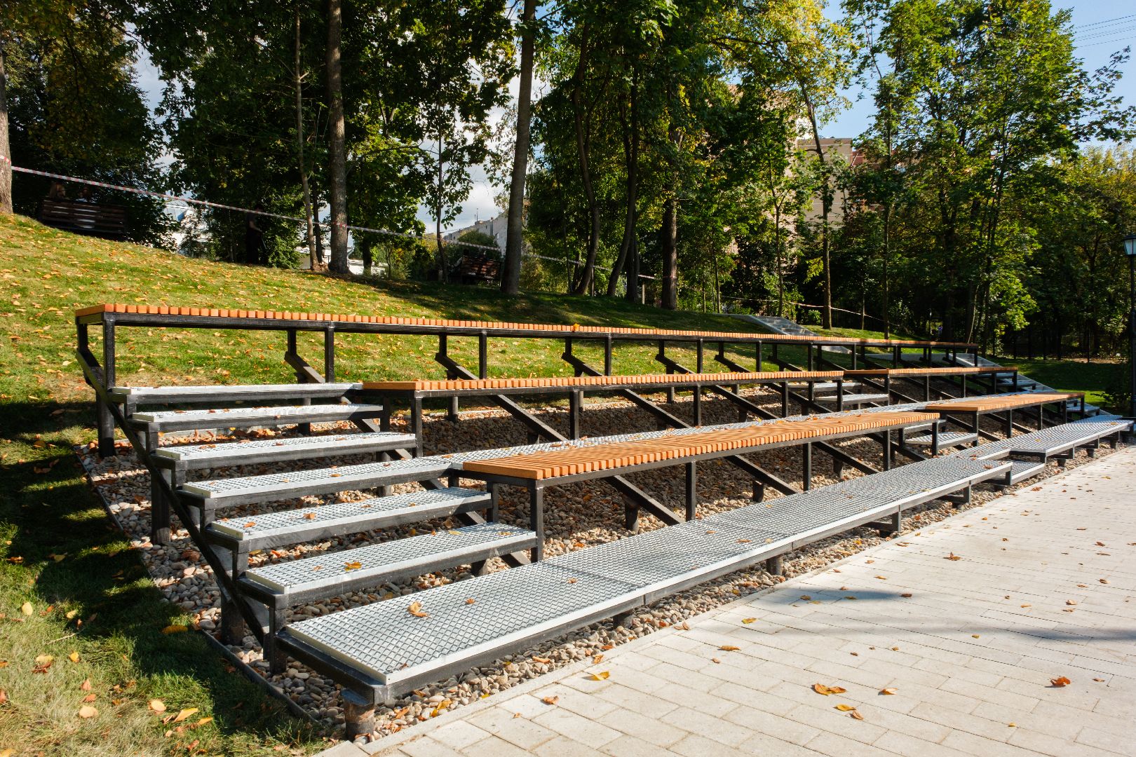 лыткарино, благоуствойство, скверы подмосковья,