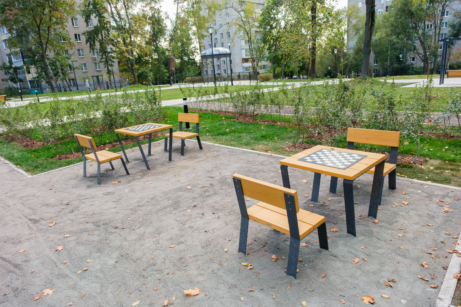 лыткарино, благоуствойство, скверы подмосковья,