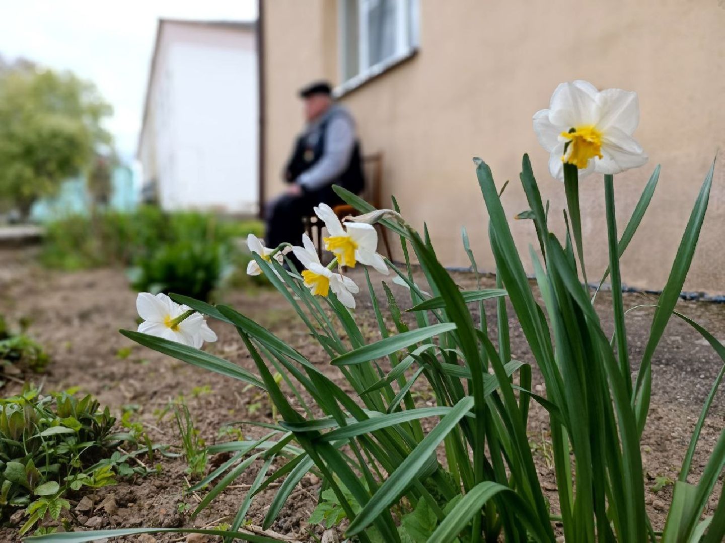Можайск, Можайский городской округ, Подмосковье, День Победы, поздравление ветерана, фронтовая бригада, песни военных лет, 9 мая