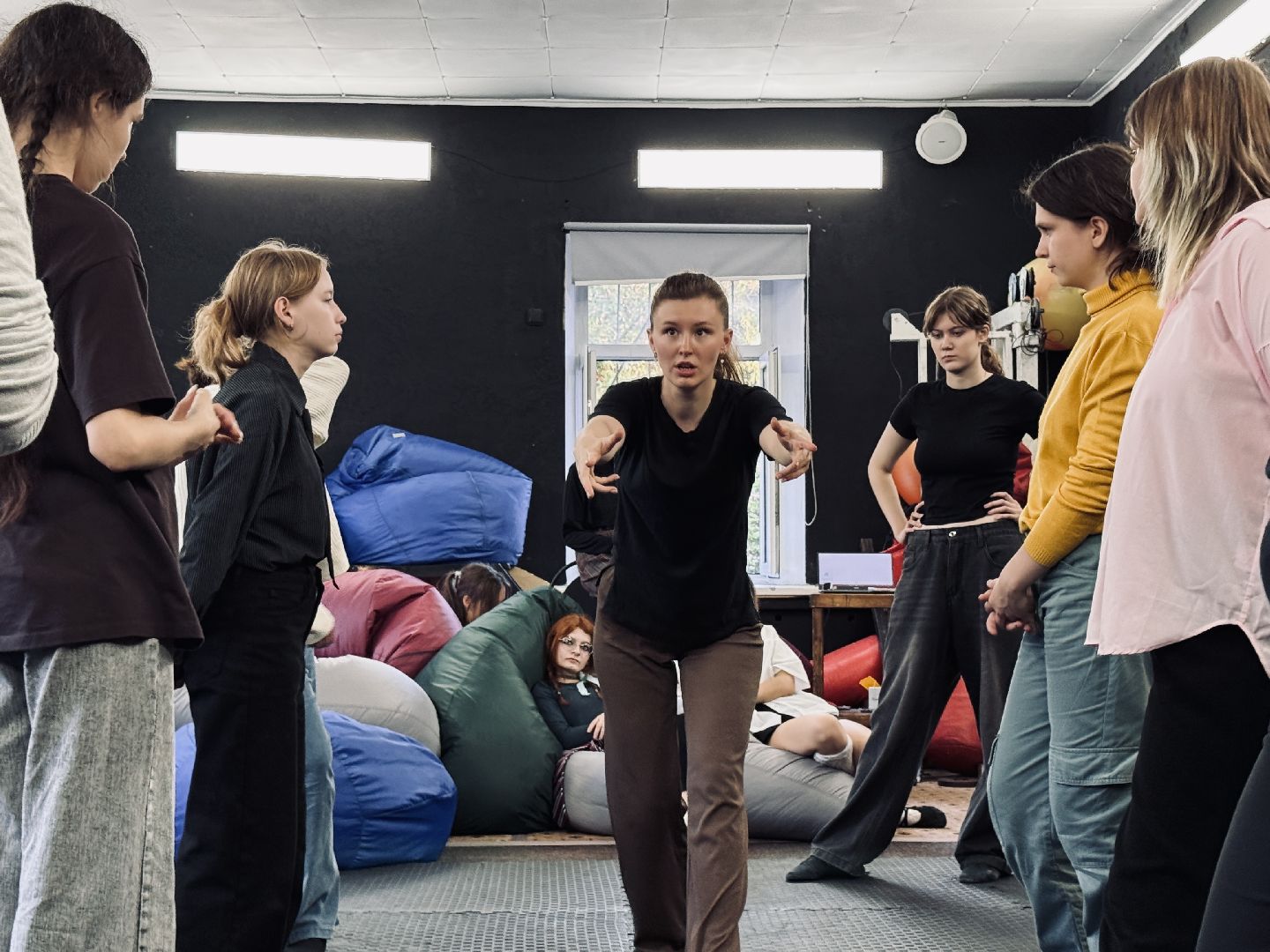 молодежь, раменское, первопроходцы, молодежный театр первопроходцы, раменский молодежный центр,