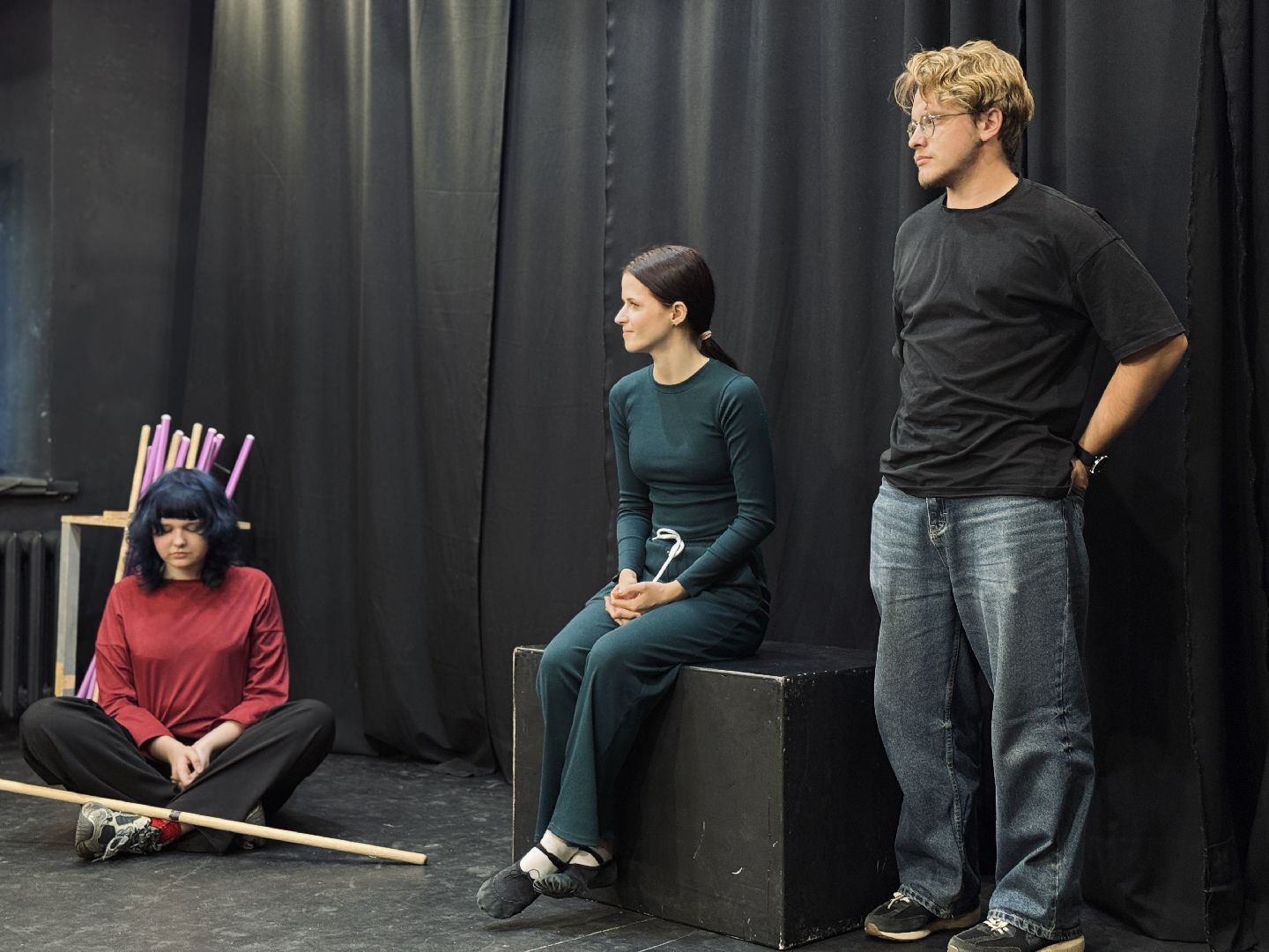 молодежь, раменское, первопроходцы, молодежный театр первопроходцы, раменский молодежный центр,