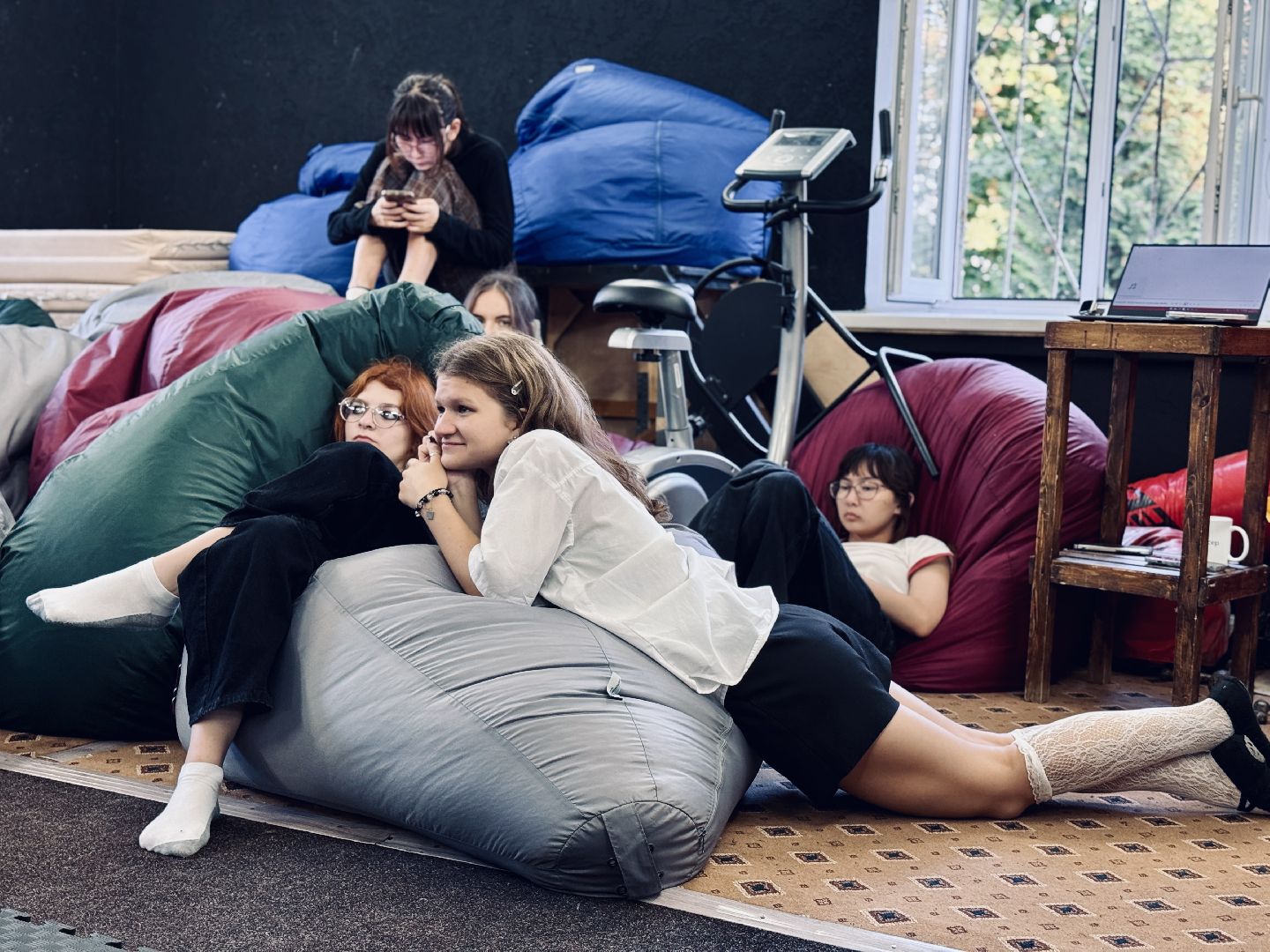 молодежь, раменское, первопроходцы, молодежный театр первопроходцы, раменский молодежный центр,