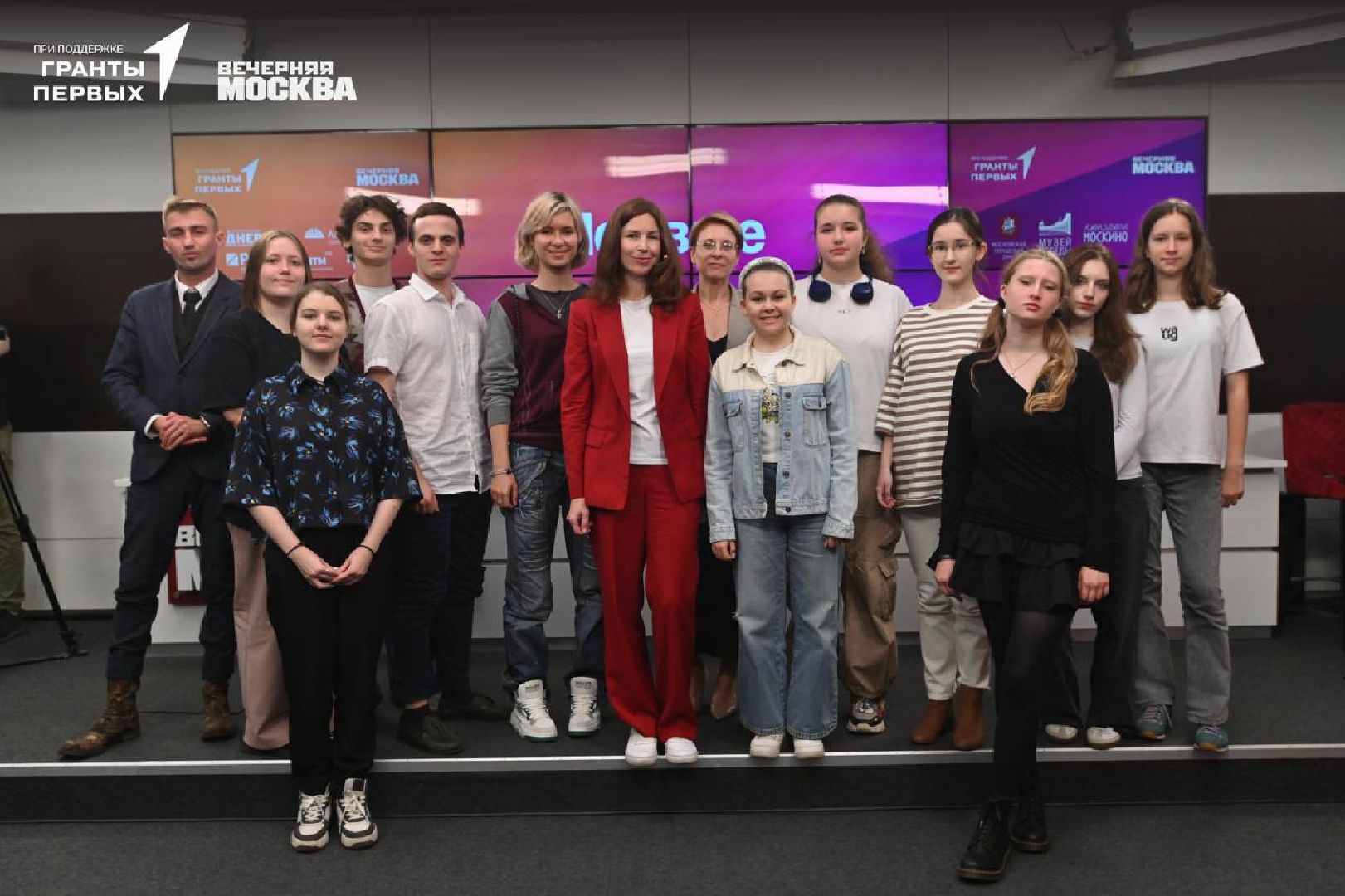 лыткарино, варвара кузьмина, активисты, гимназия 7 лыткарино, движение первых, классное радио,