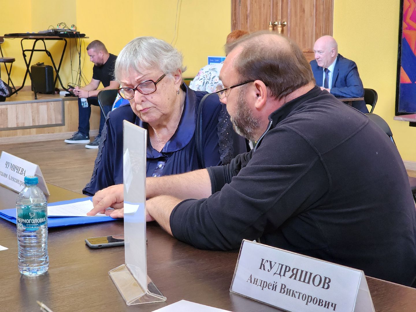 выездная администрация, прием жителей, обращения жителей, рабочий поселок обухово, богородский городской округ,