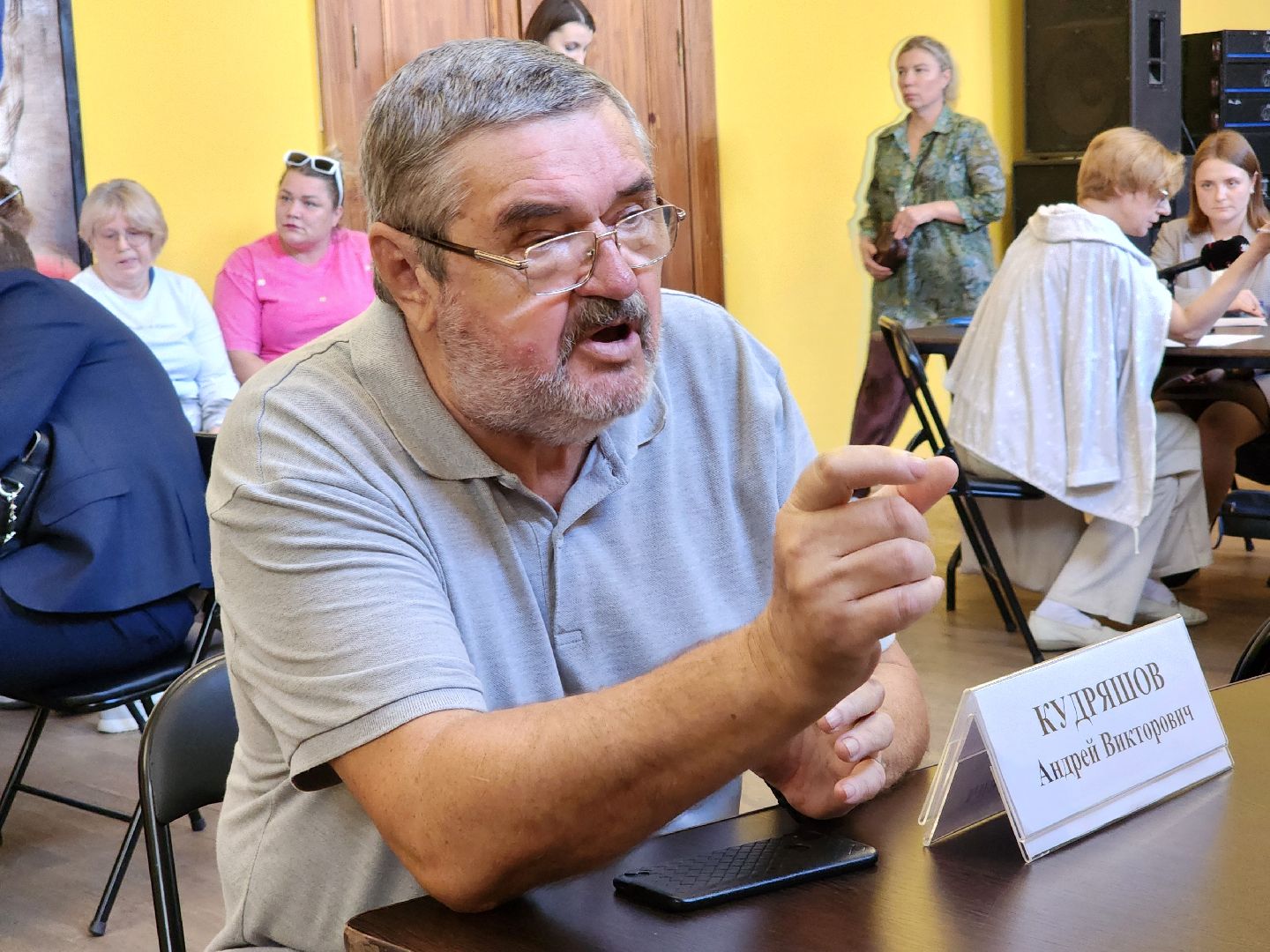 выездная администрация, прием жителей, обращения жителей, рабочий поселок обухово, богородский городской округ,