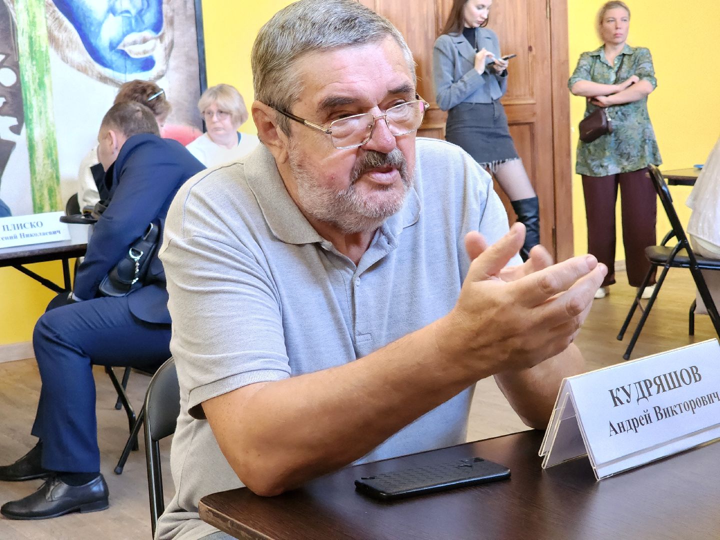 выездная администрация, прием граждан, обращения жителей, рабочий поселок обухово, богородский городской округ,