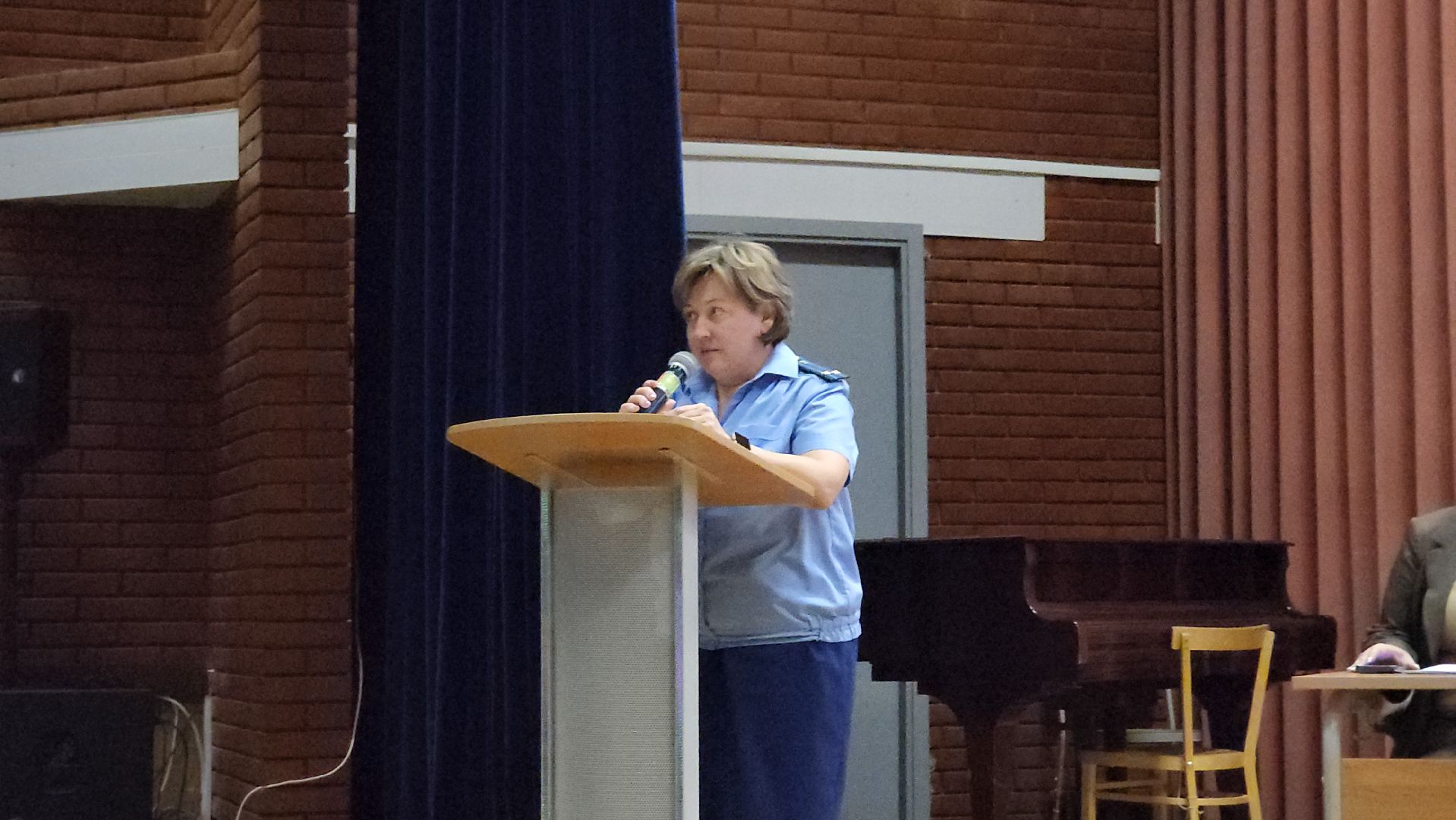 щёлково, 12 школа, прокуратура, Безопасность в интернете, родительское собрание,