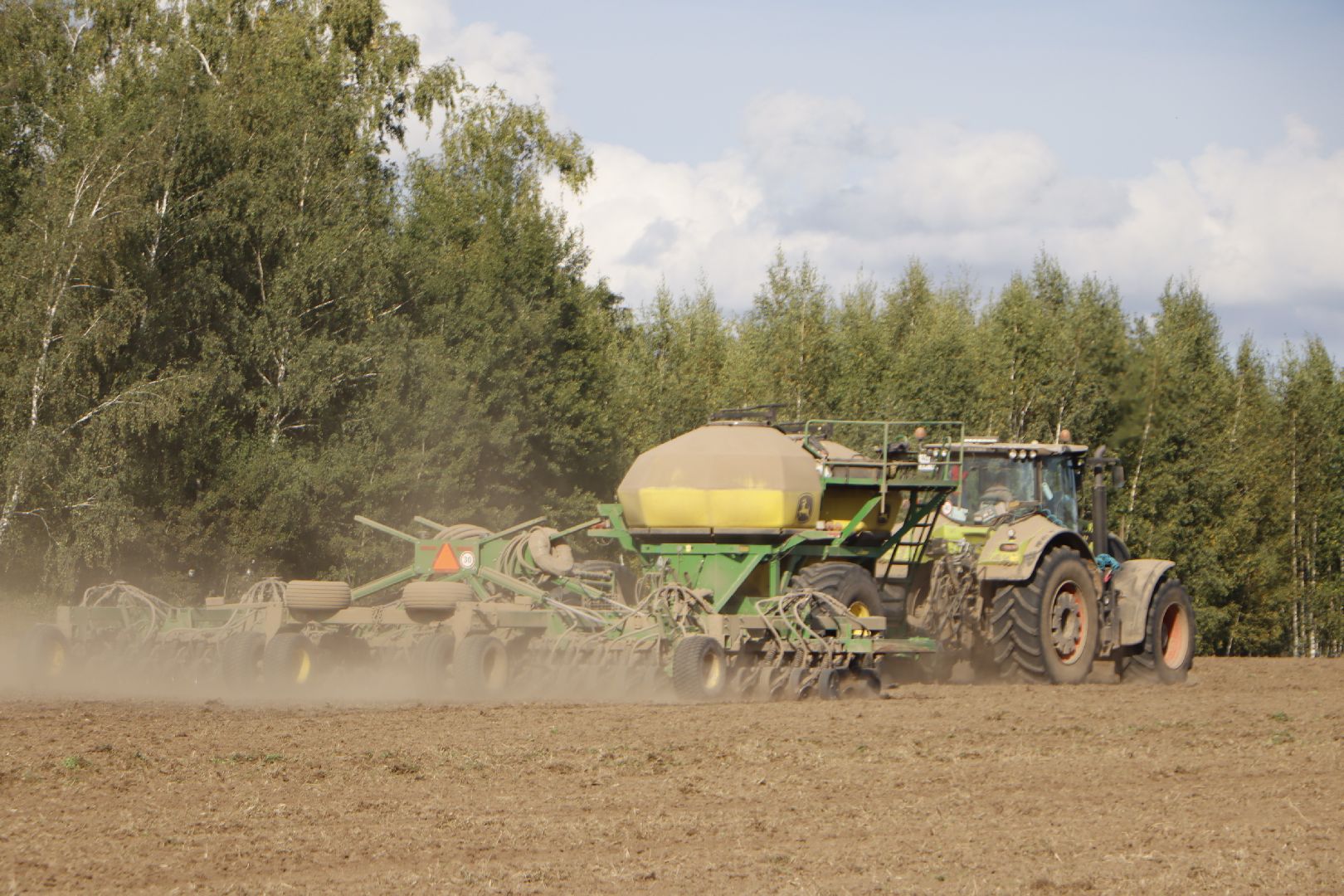 зарайск, сельское хозяйство, посевная,