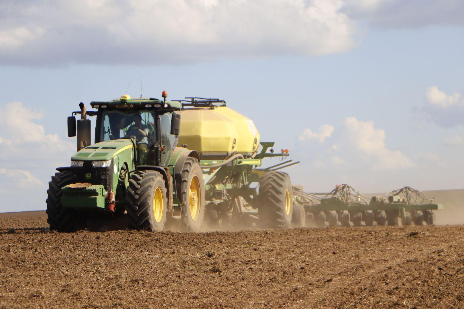 зарайск, сельское хозяйство, посевная,