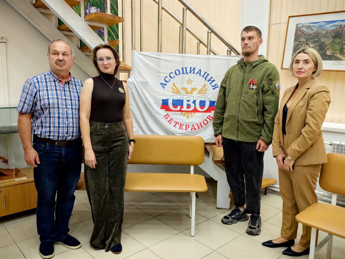 рисунки, конкурс, акция, мастер-класс, портрет, сво,