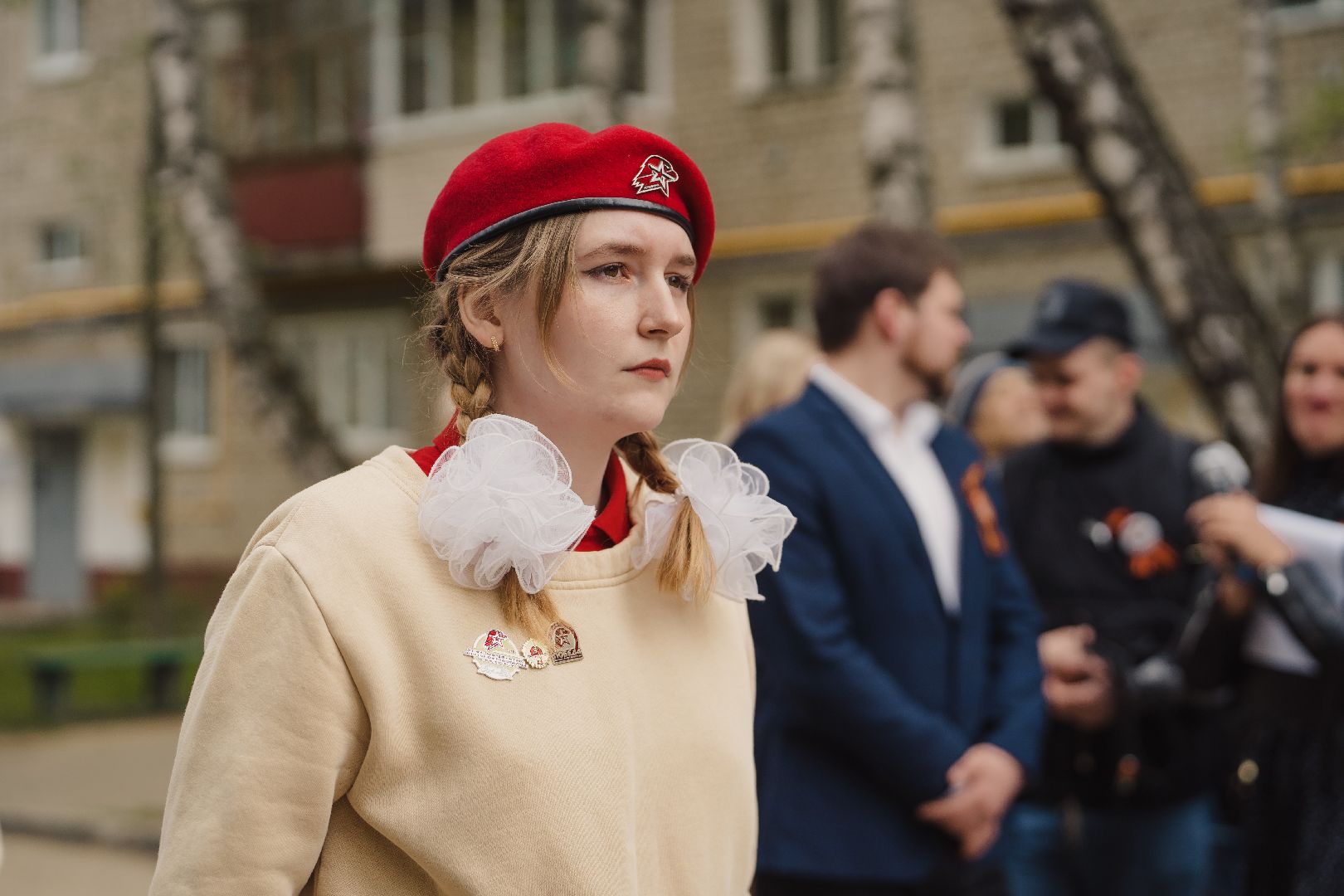 Можайск, Можайский городской округ, Подмосковье, День Победы, поздравление ветерана, фронтовая бригада, песни военных лет, 9 мая