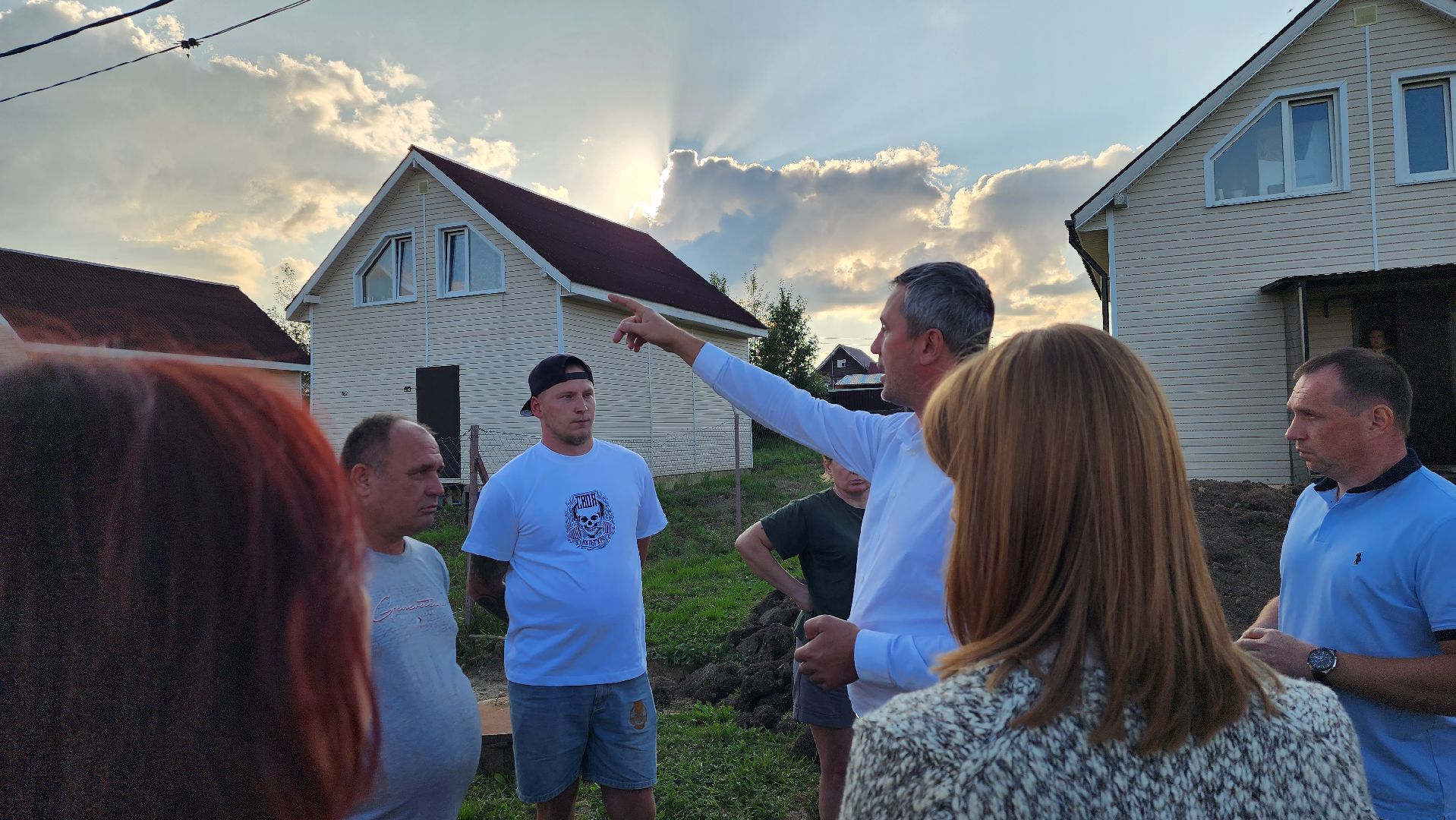 истра, выездная администрация,