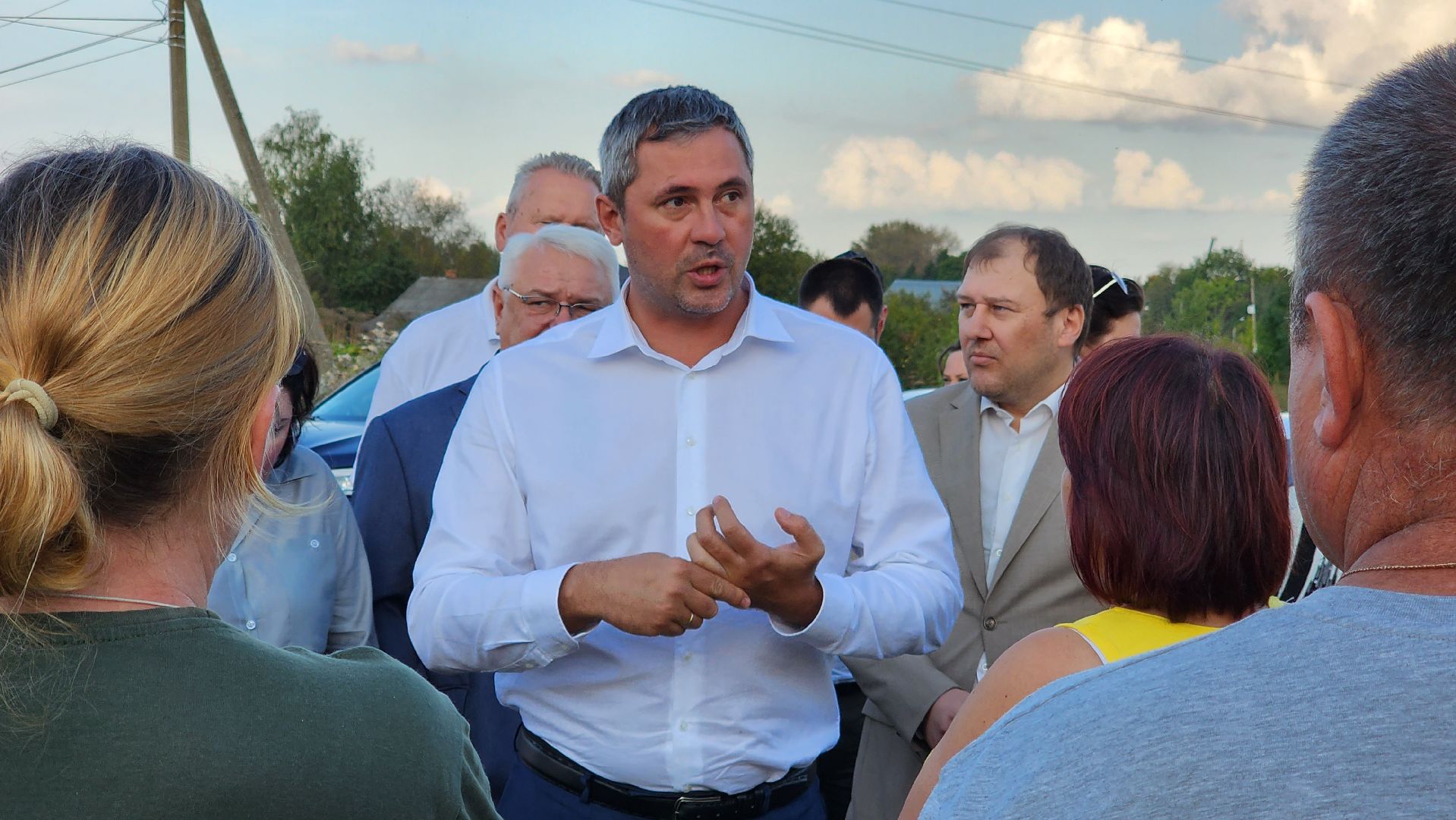 истра, выездная администрация,