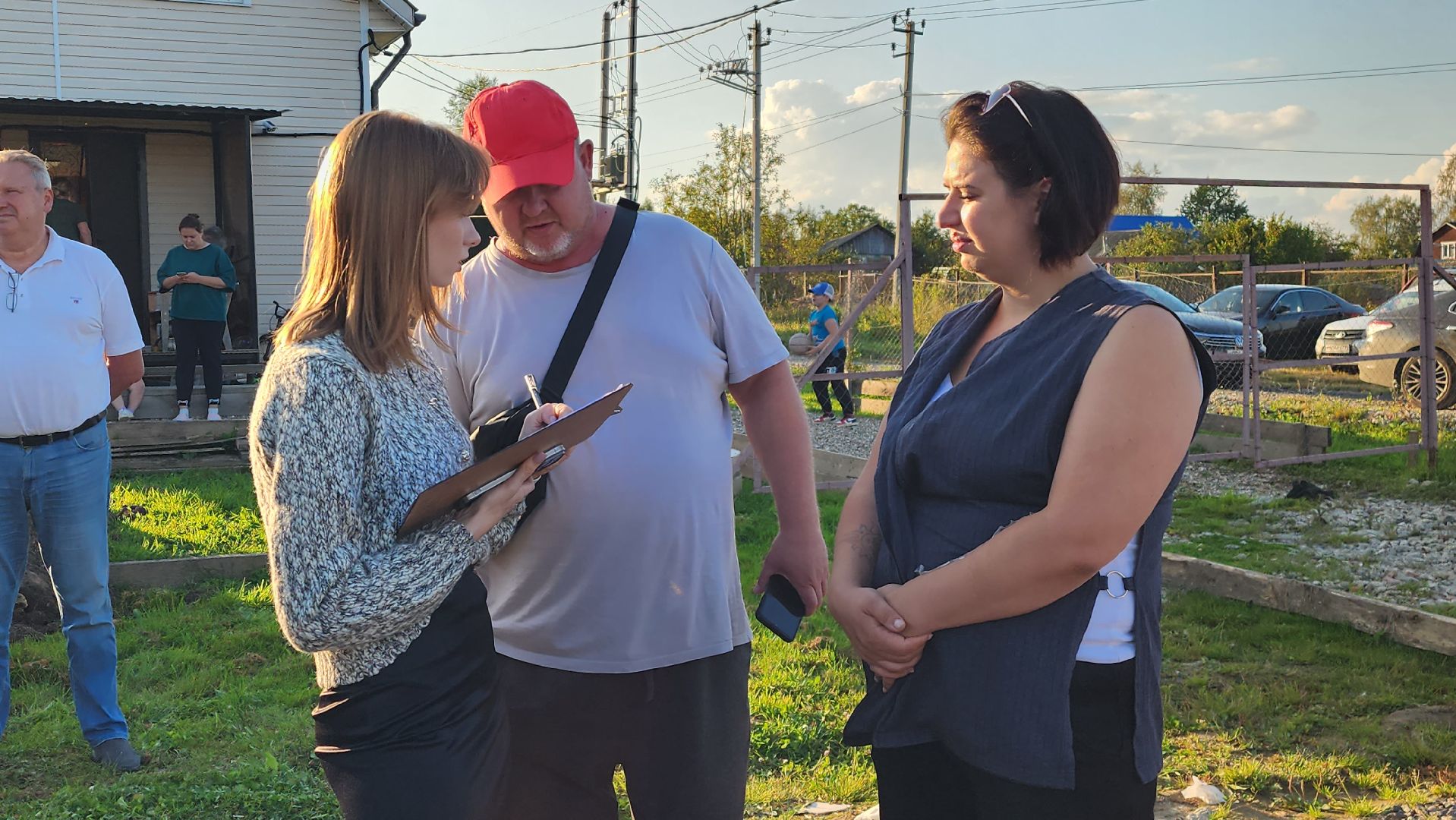 истра, выездная администрация,