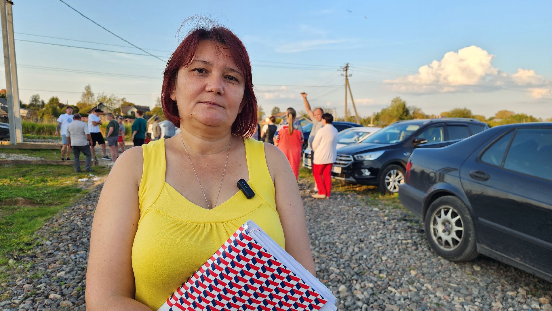 истра, выездная администрация,