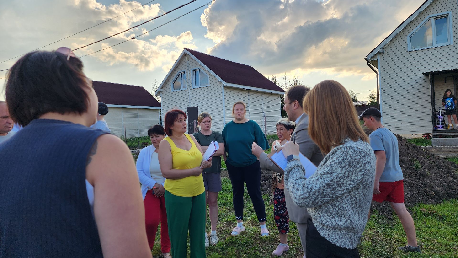 истра, выездная администрация,