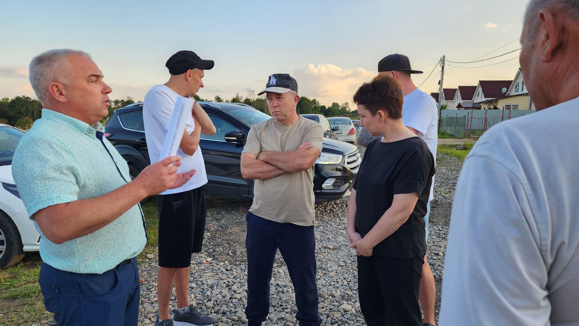 истра, выездная администрация,