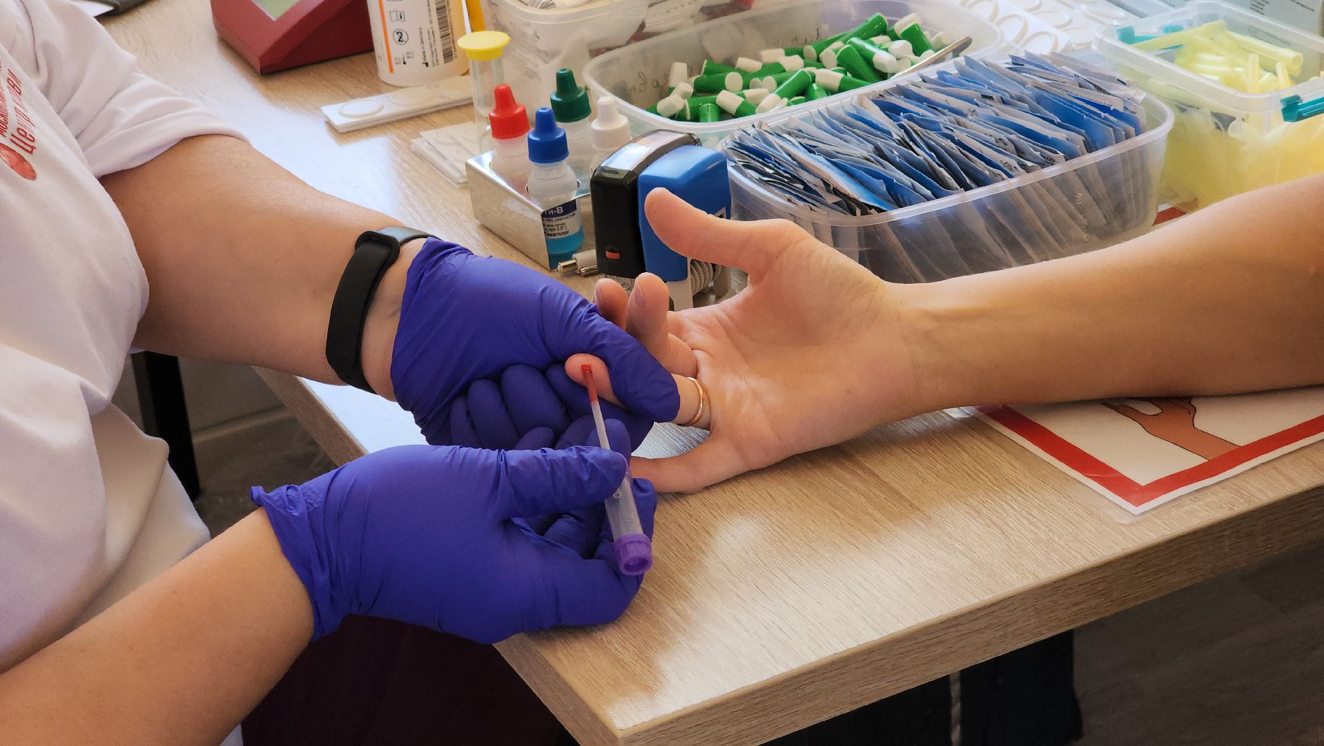 медицина, донор крови, донорская акция, лосино-петровский,