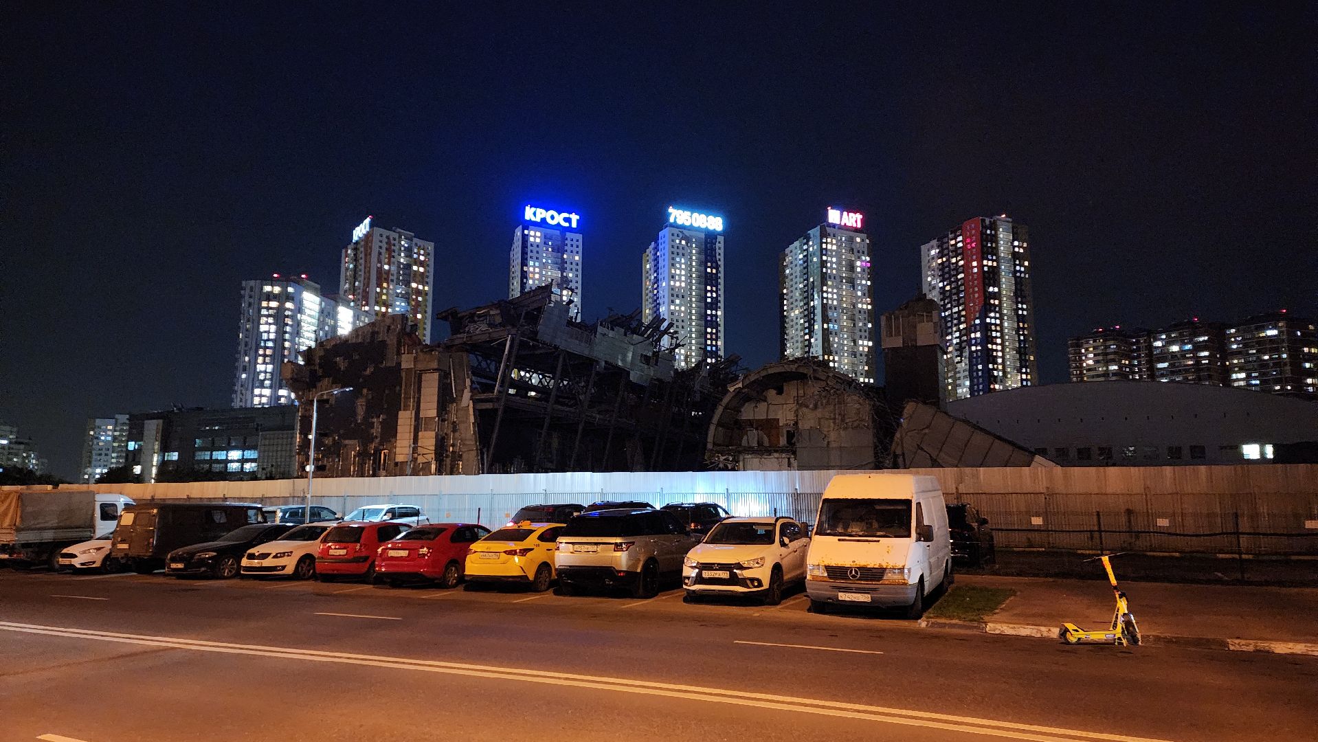 чп, снежком, павшинская пойма, красногорск, отключение электричества,