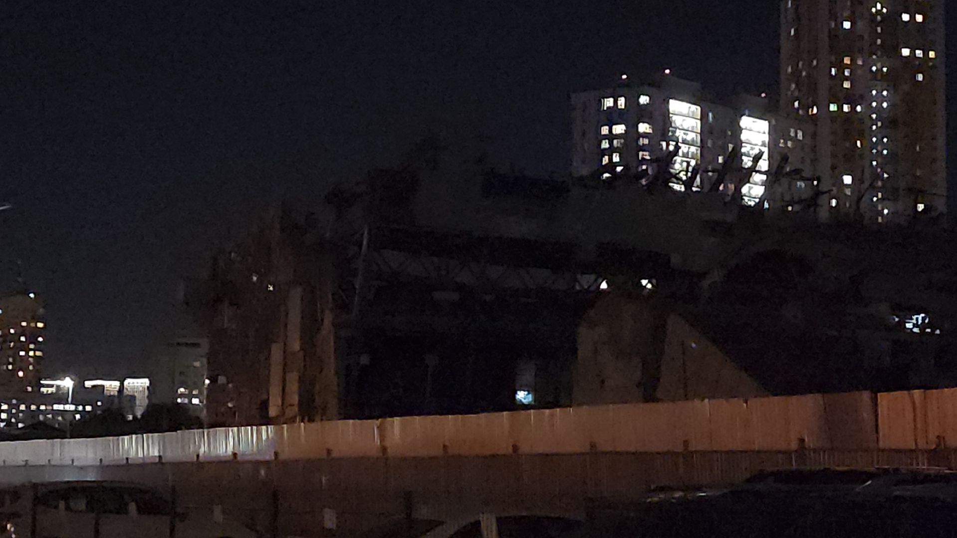 чп, снежком, павшинская пойма, красногорск, отключение электричества,