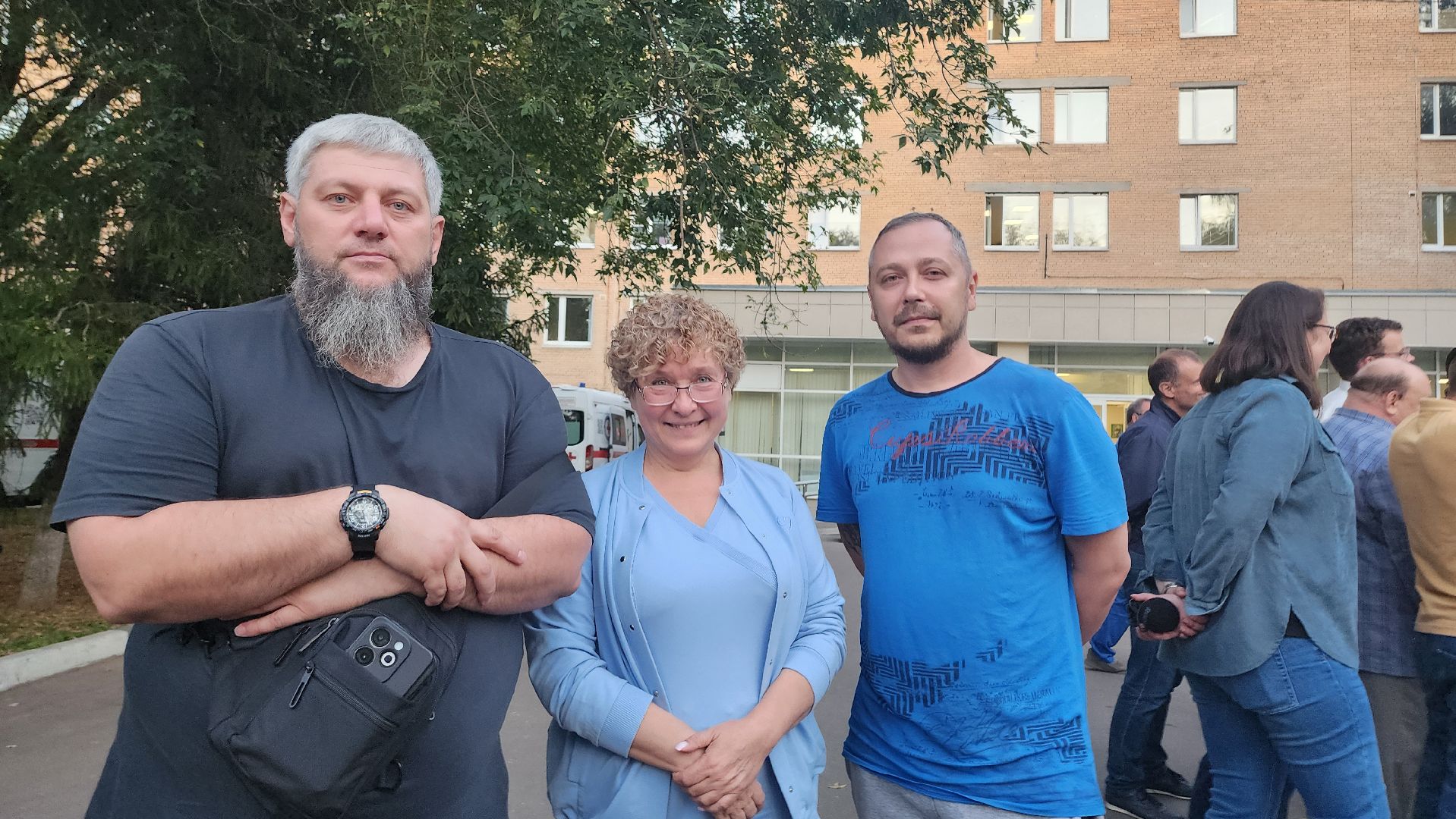 люберцы, выездная администрация, красково, жители,люберецкая  областная больница,