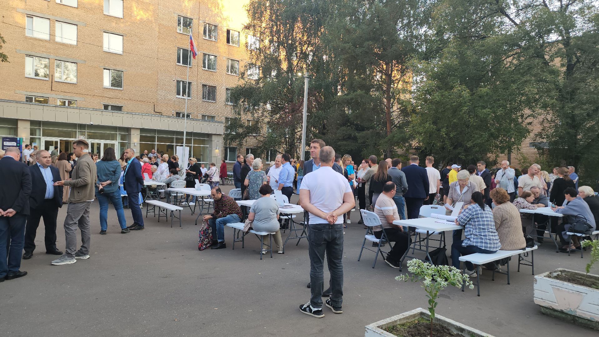 люберцы, выездная администрация, красково, жители,люберецкая  областная больница,