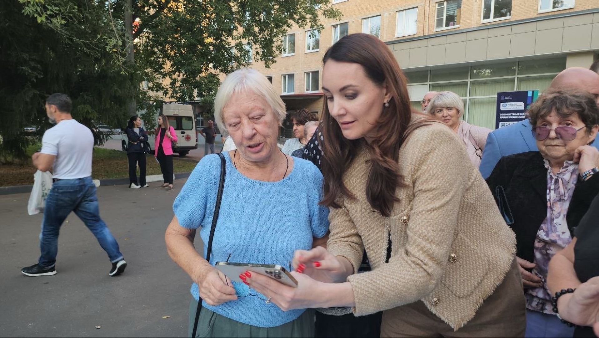 люберцы, выездная администрация, красково, жители,люберецкая  областная больница,
